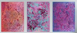Gemälde, Pink Obsessed, Pamela Rys