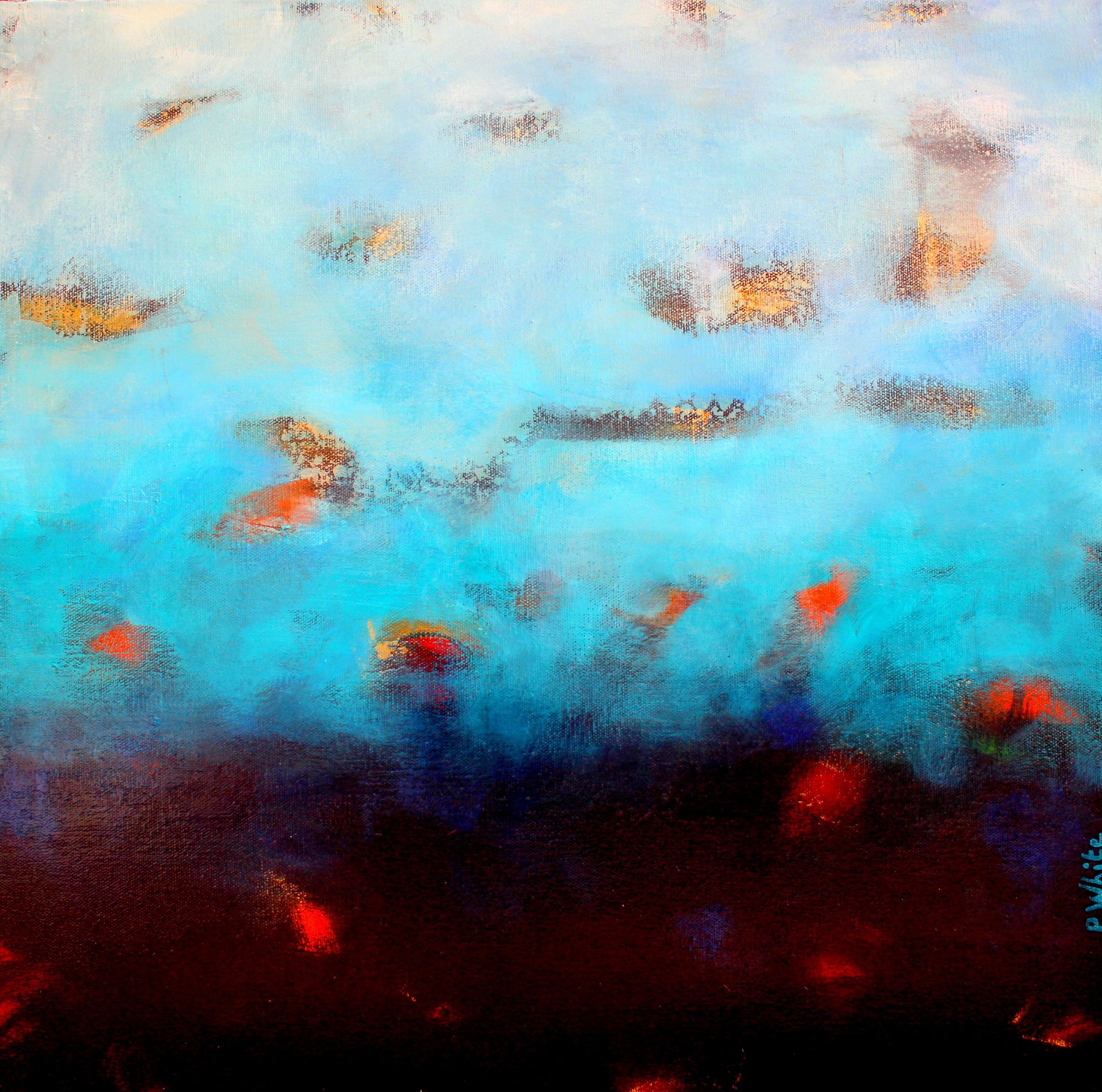 Pascale White, Goldfish Pascale White, Goldfish