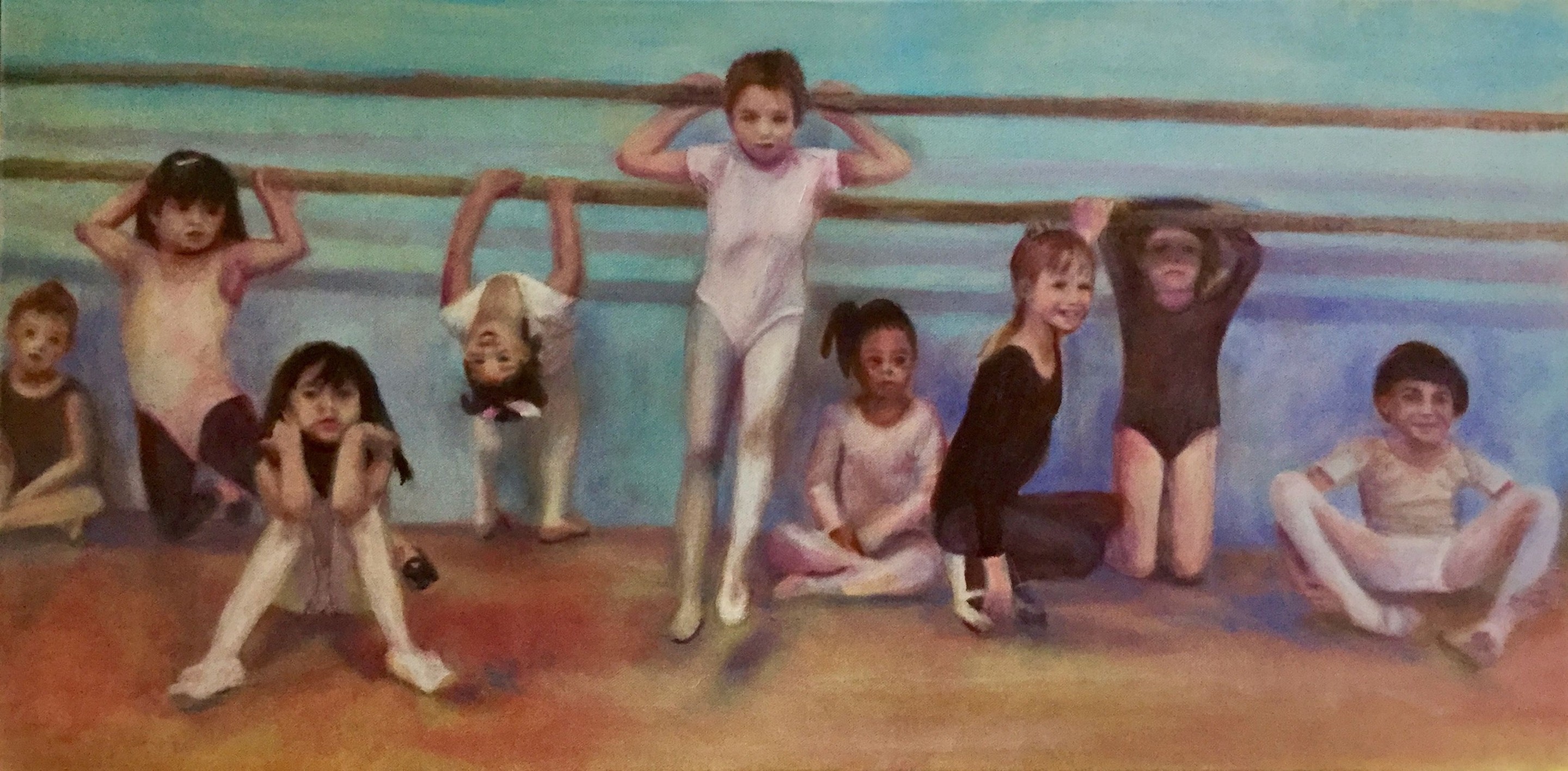 Patrice Burkhardt, Practicing Patience Patrice Burkhardt, Practicing Patience