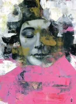 Peinture, A Lingering Stupor, Patricia Ariel