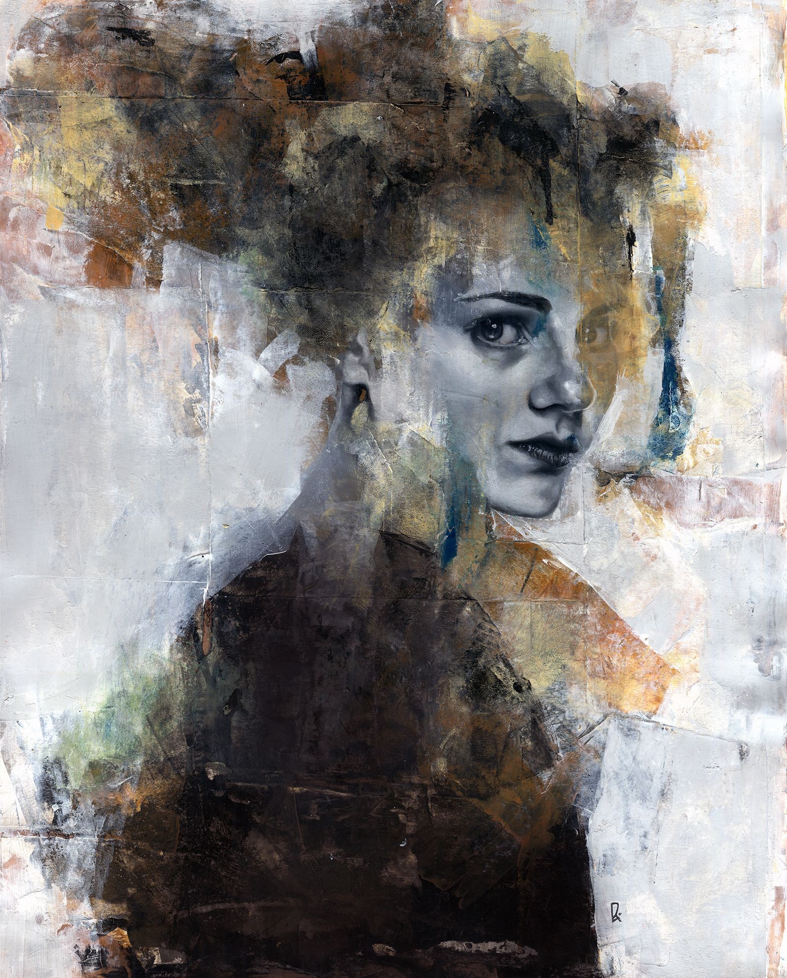 Patricia Ariel, The Reluctance of September Leaves Patricia Ariel, The Reluctance of September Leaves