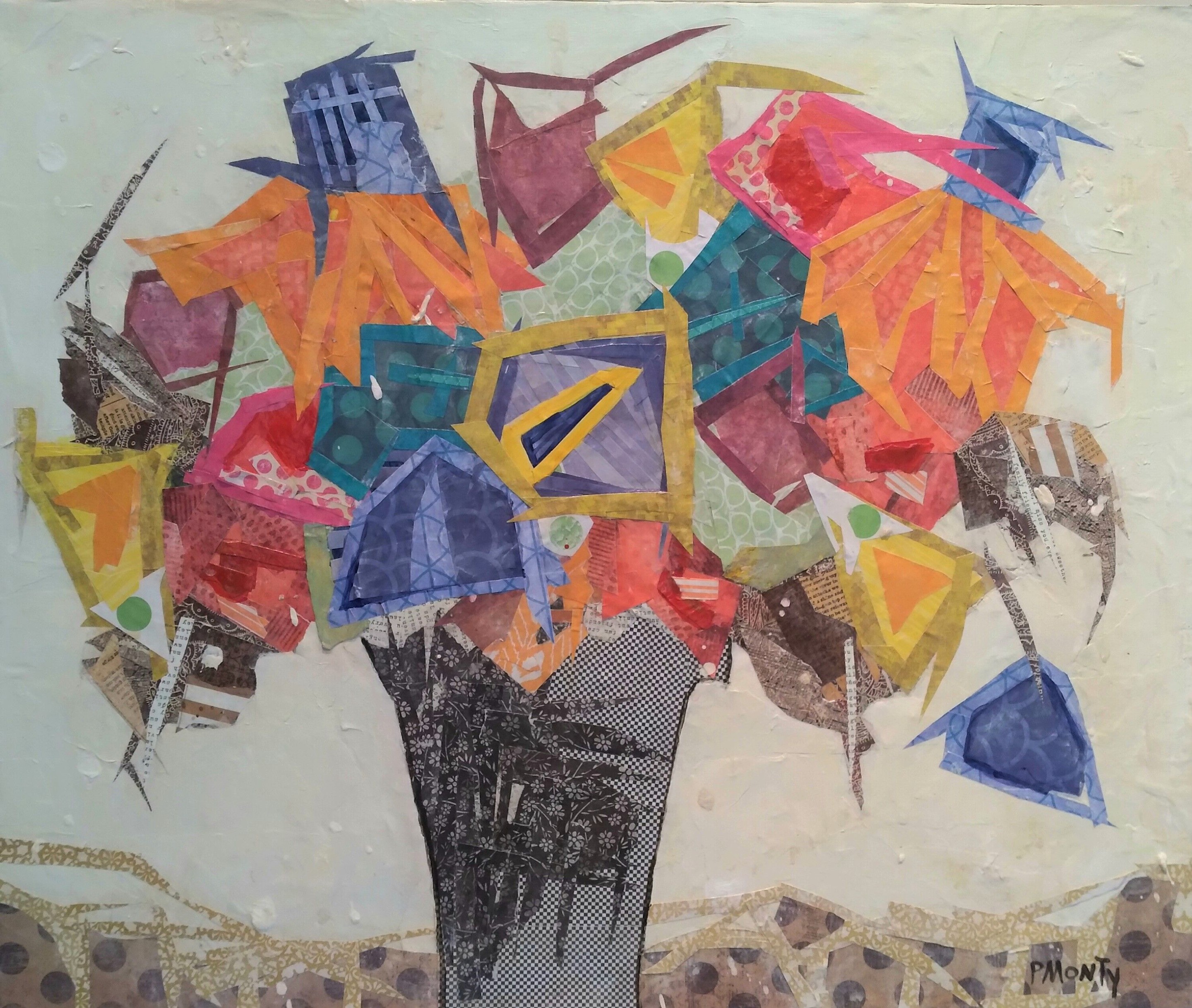 Paula Montgomery, Calypso Paula Montgomery, Calypso