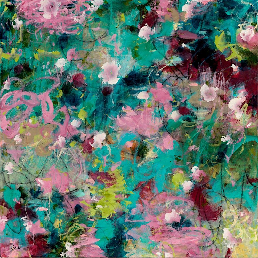 Paulette Insall, Joyous Beginnings Paulette Insall, Joyous Beginnings
