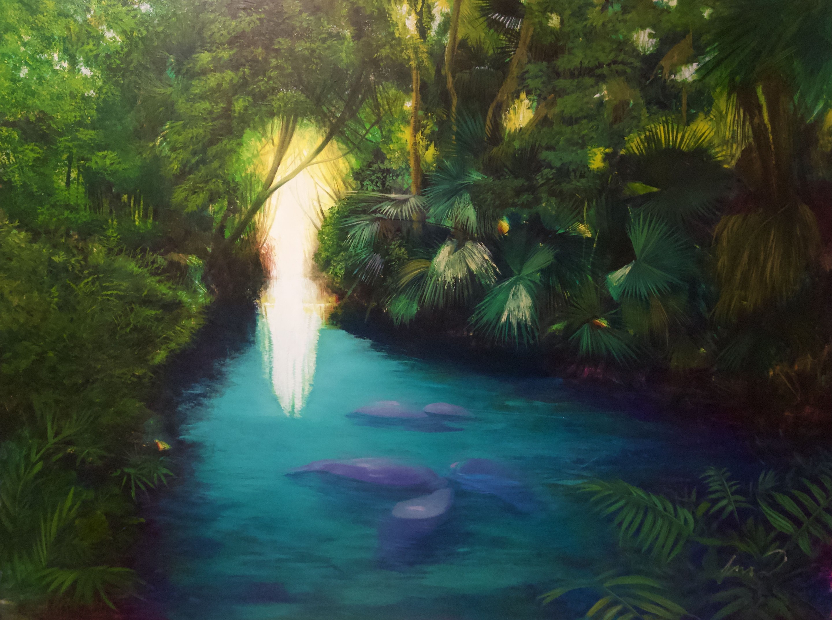 Paulo Jimenez, Blue Springs Manatees Paulo Jimenez, Blue Springs Manatees