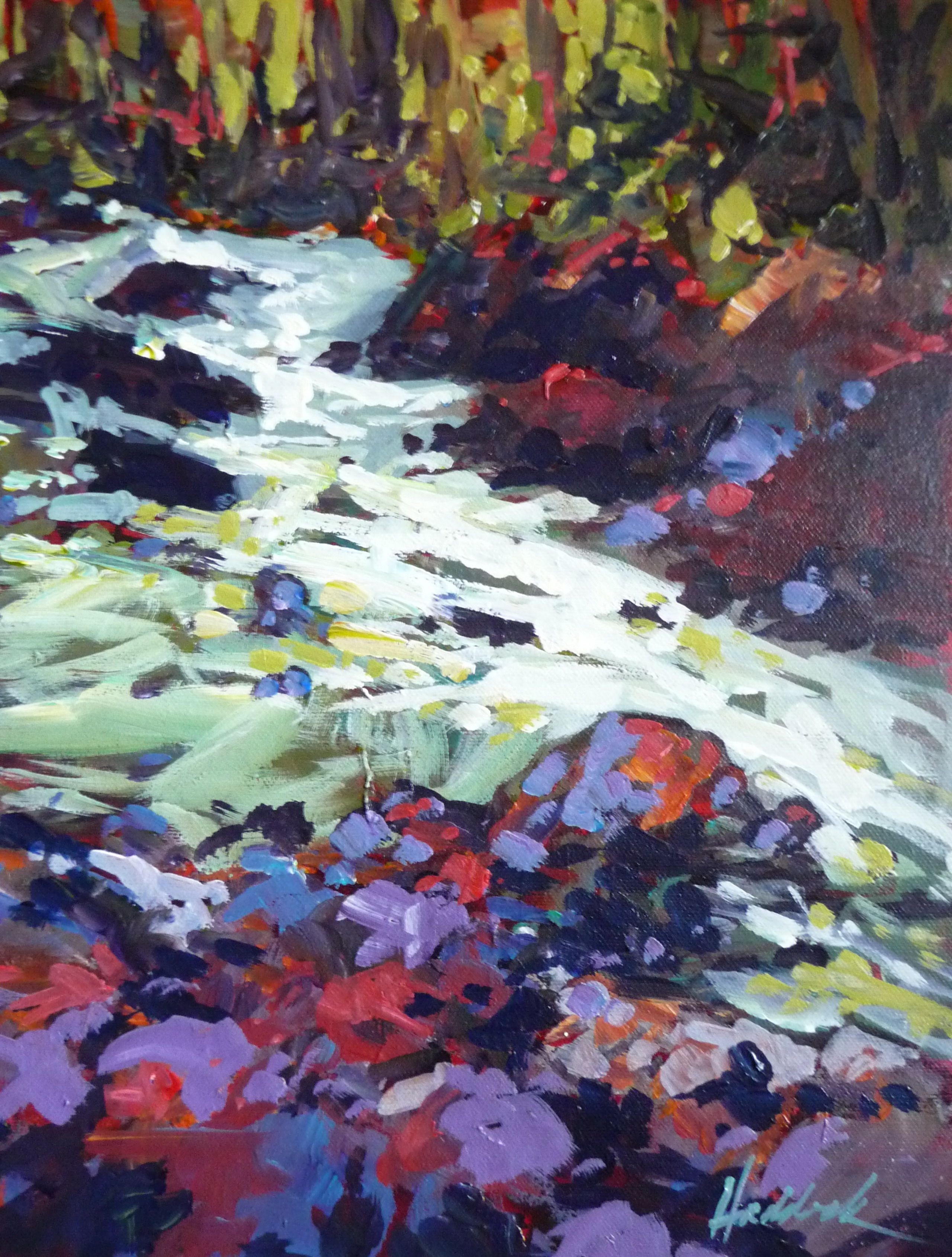 Perry Haddock, Rushing Waters, Perry Haddock, Rushing Waters,