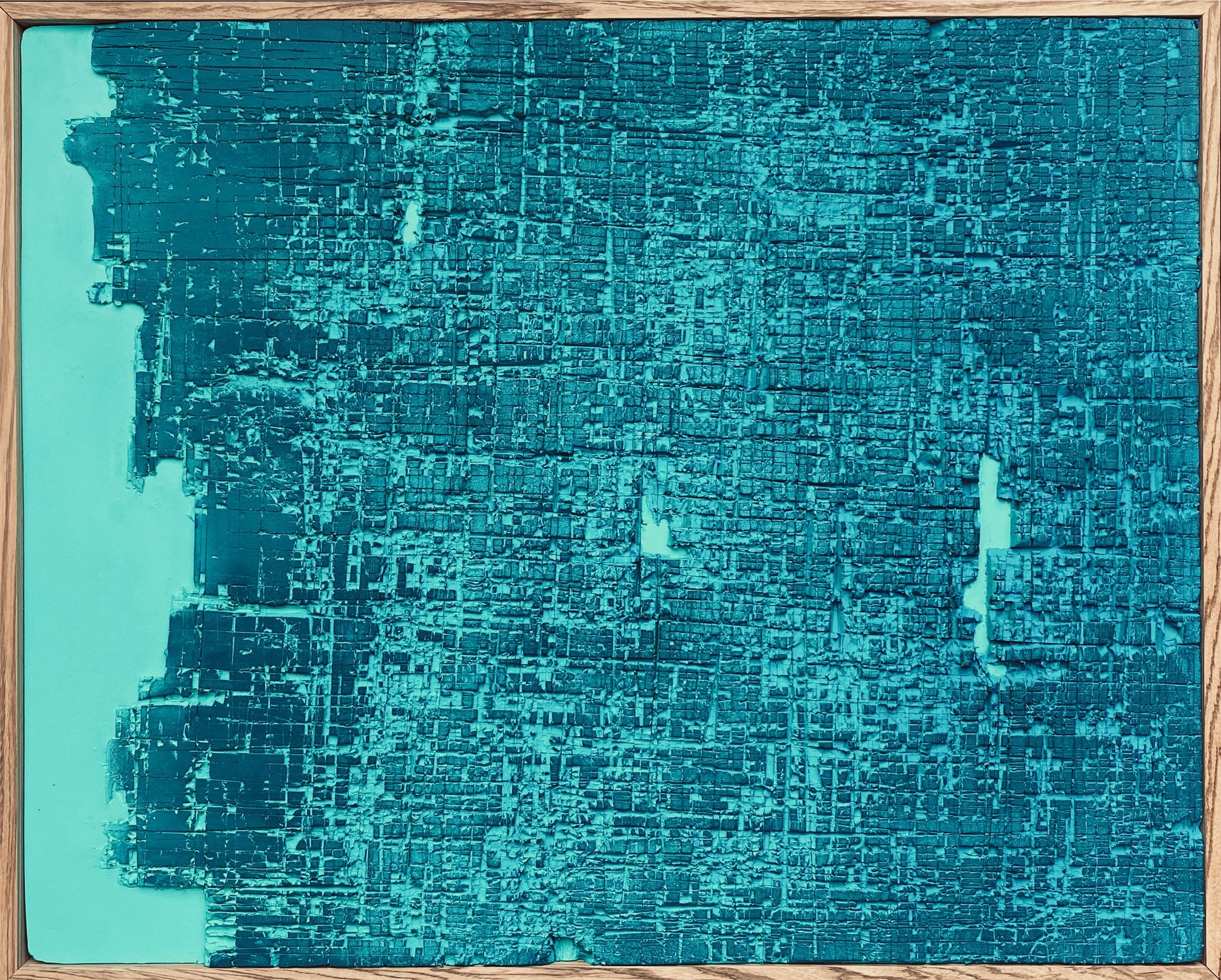 Peter Foesters, Ragged edge Peter Foesters, Ragged edge