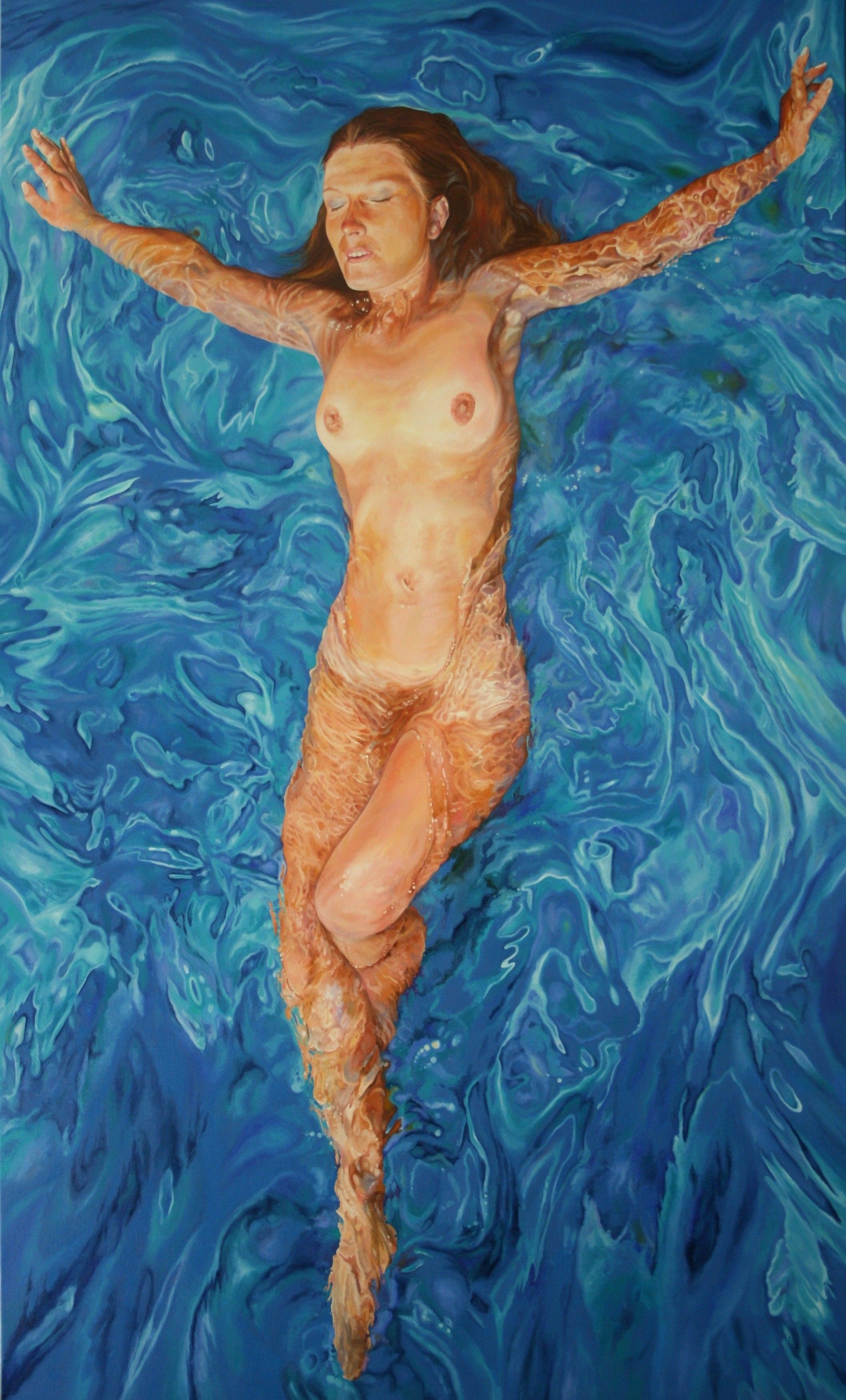 Peter Goodhall, Liberty XIV Peter Goodhall, Liberty XIV