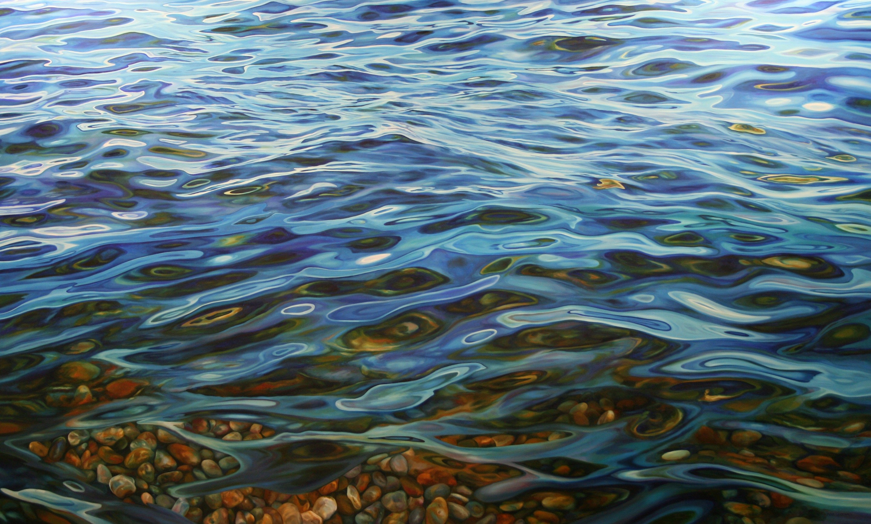 Peter Goodhall, Tranquillity XXIII Peter Goodhall, Tranquillity XXIII
