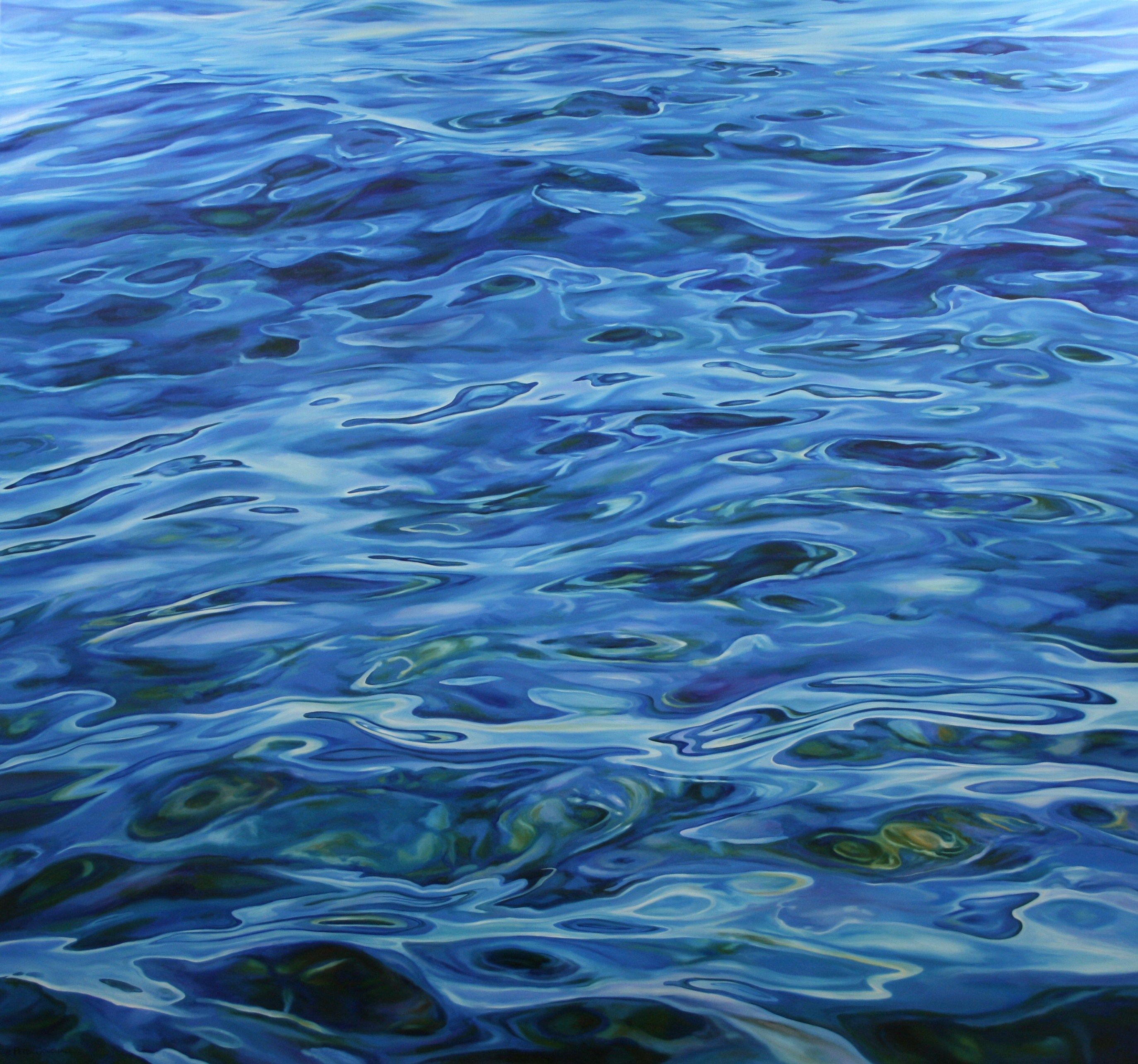 Peter Goodhall, Tranquillity XX Peter Goodhall, Tranquillity XX