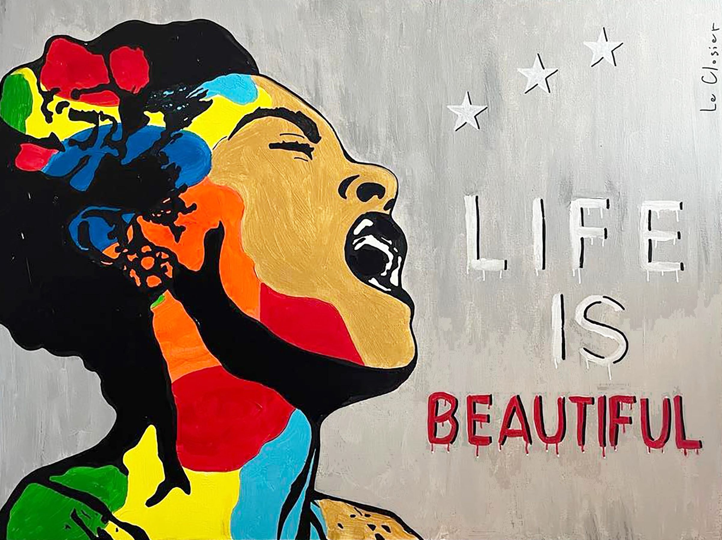 Le Closier, Life is beautiful IV Le Closier, Life is beautiful IV
