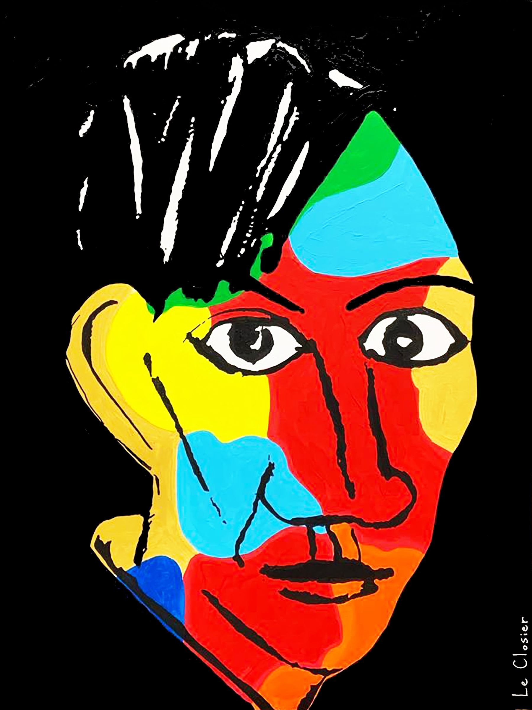 Le Closier, Picasso Le Closier, Picasso