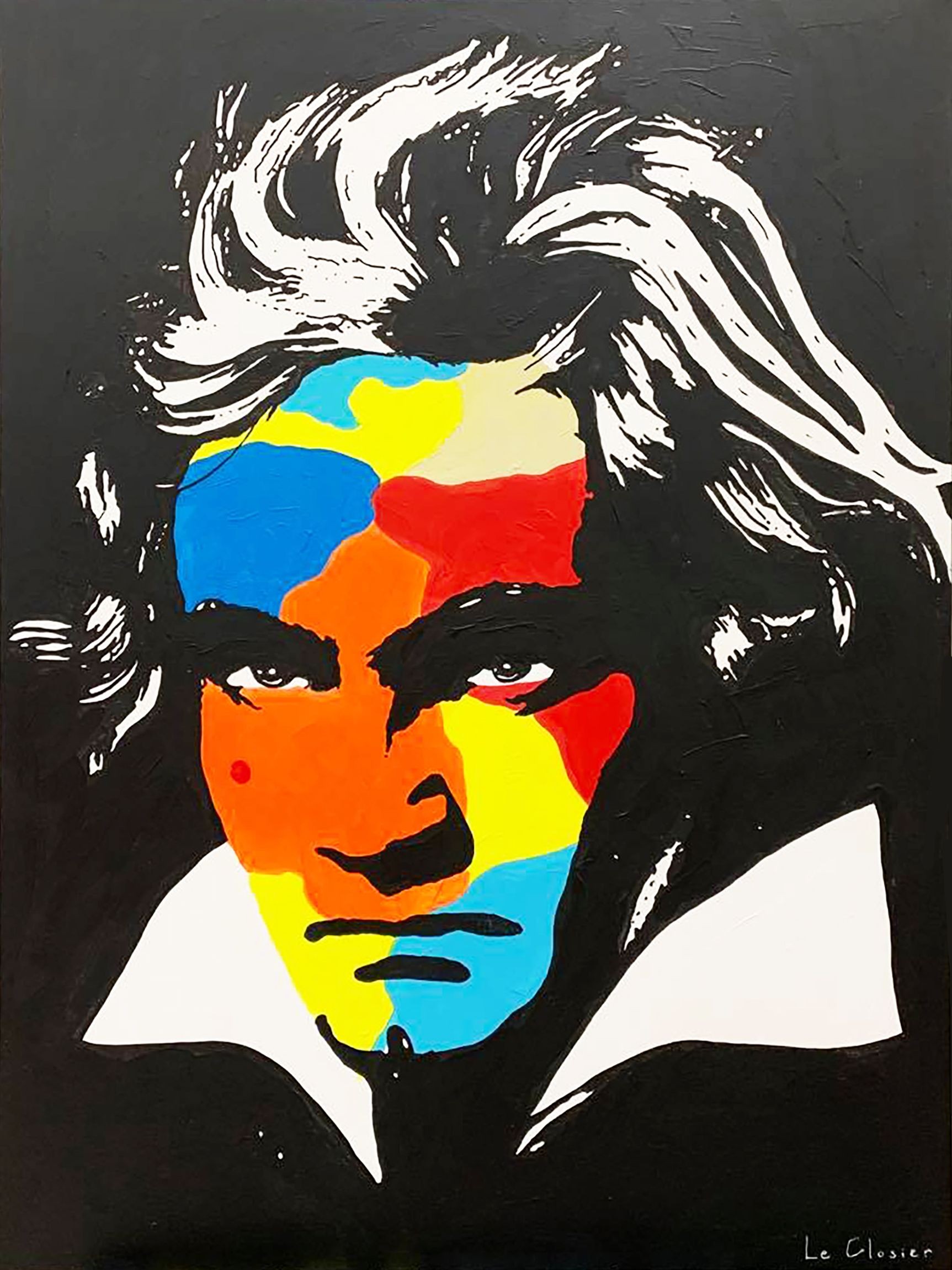Le Closier, Beethoven Le Closier, Beethoven