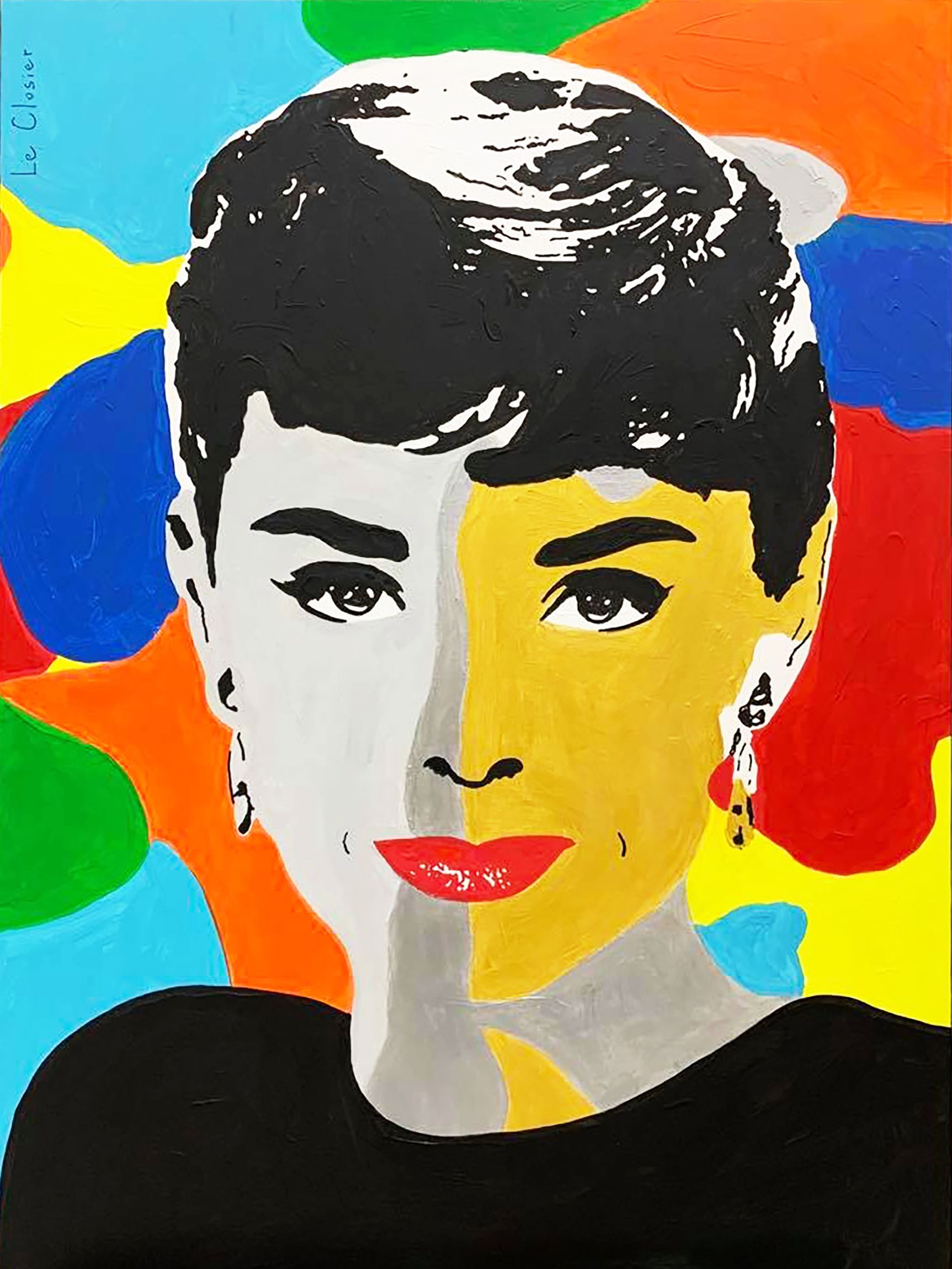 Le Closier, Audrey Le Closier, Audrey
