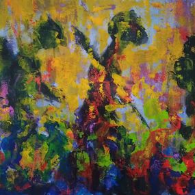 Painting, Abstract, Pinar Akbaba