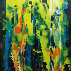 Painting, Abstract,, Pinar Akbaba