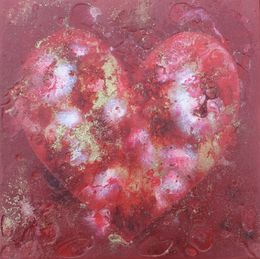 Peinture, Contemporary Love, Rachel McCullock