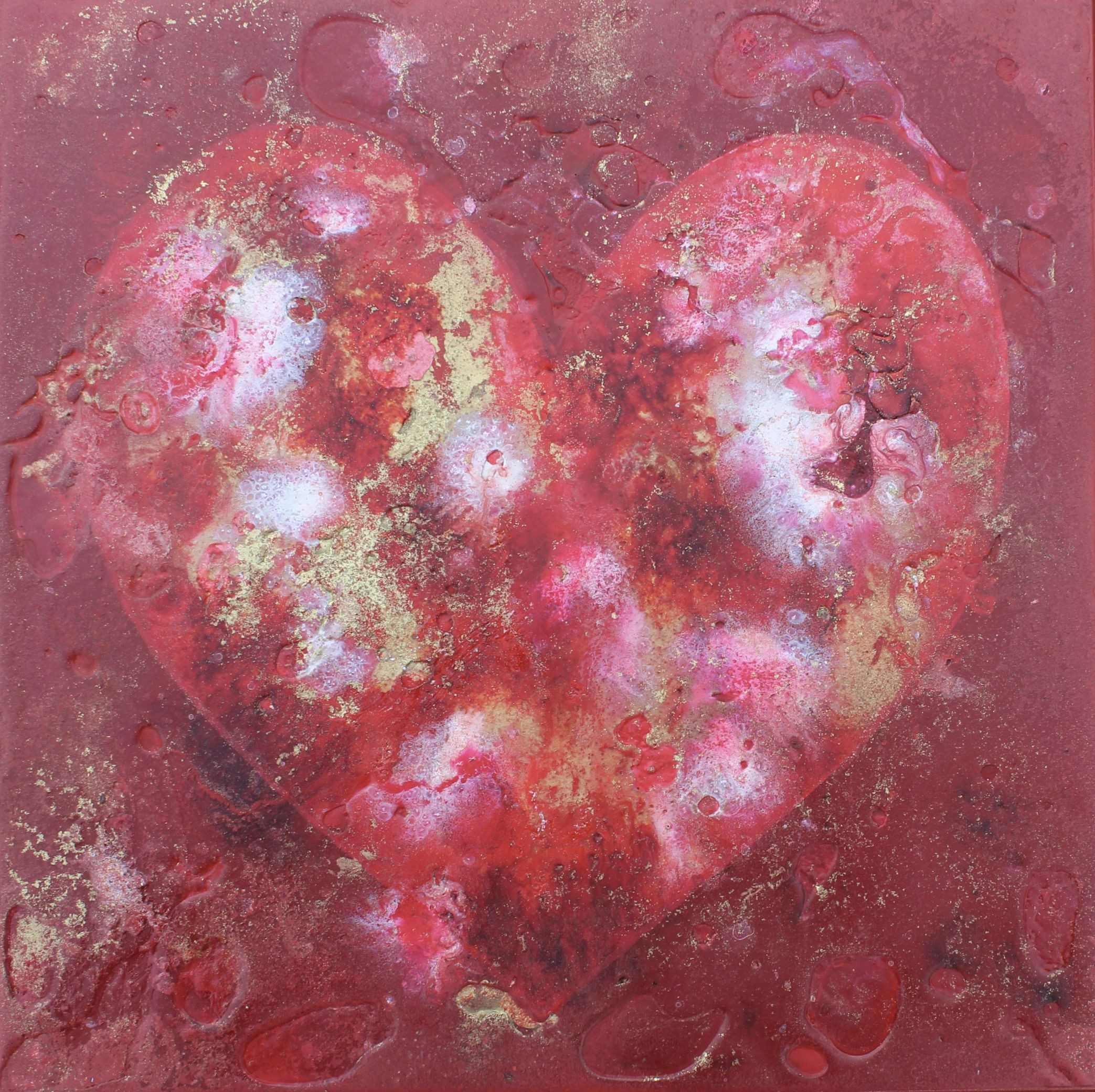Rachel McCullock, Contemporary Love Rachel McCullock, Contemporary Love