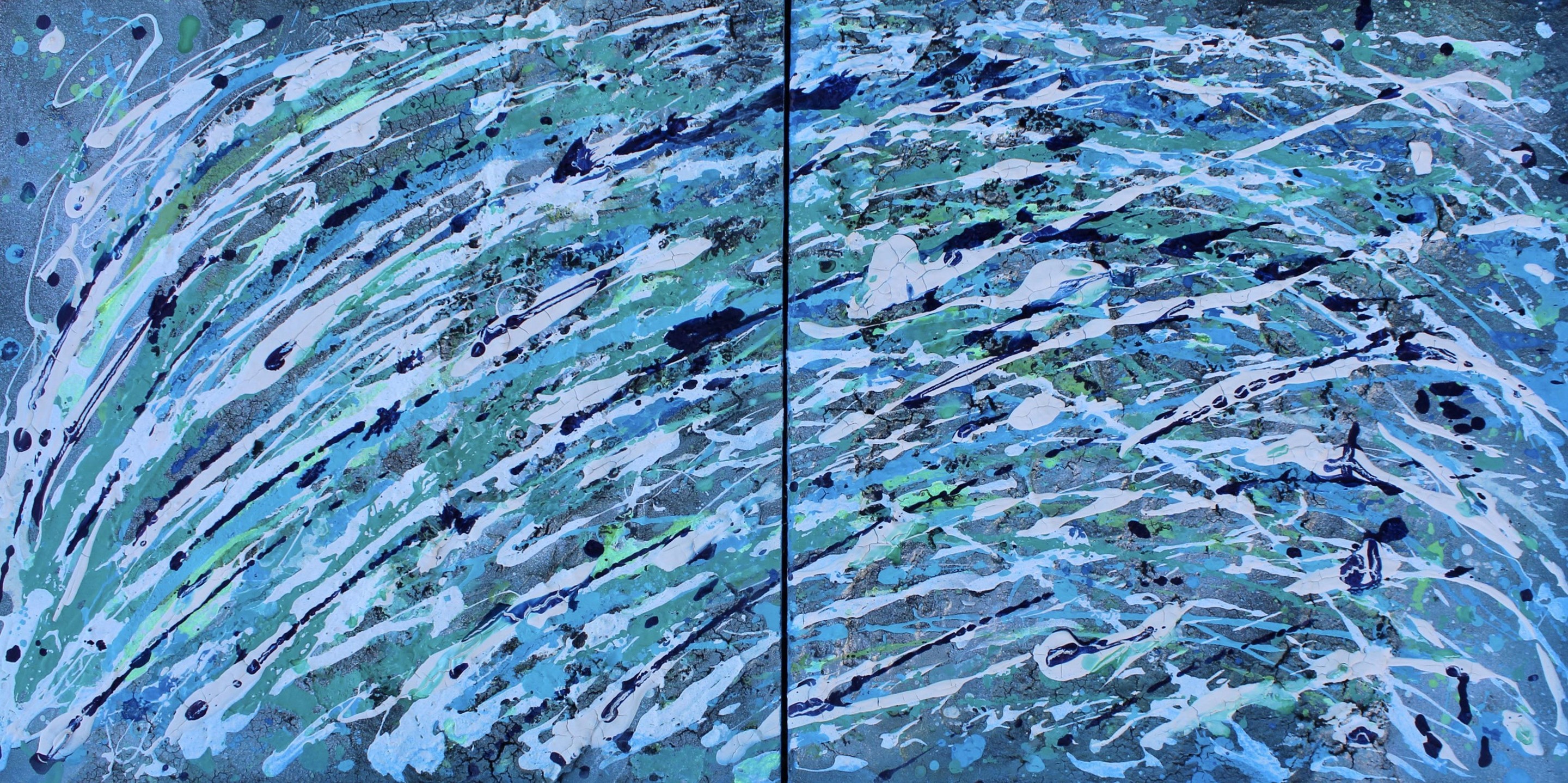 Rachel McCullock, Atlantic Crossing Rachel McCullock, Atlantic Crossing