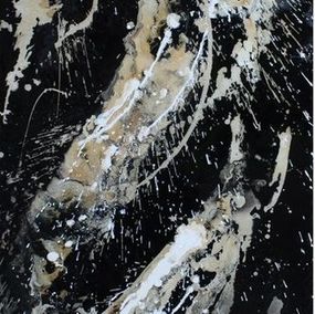 Painting, Obsidian, Rachel McCullock