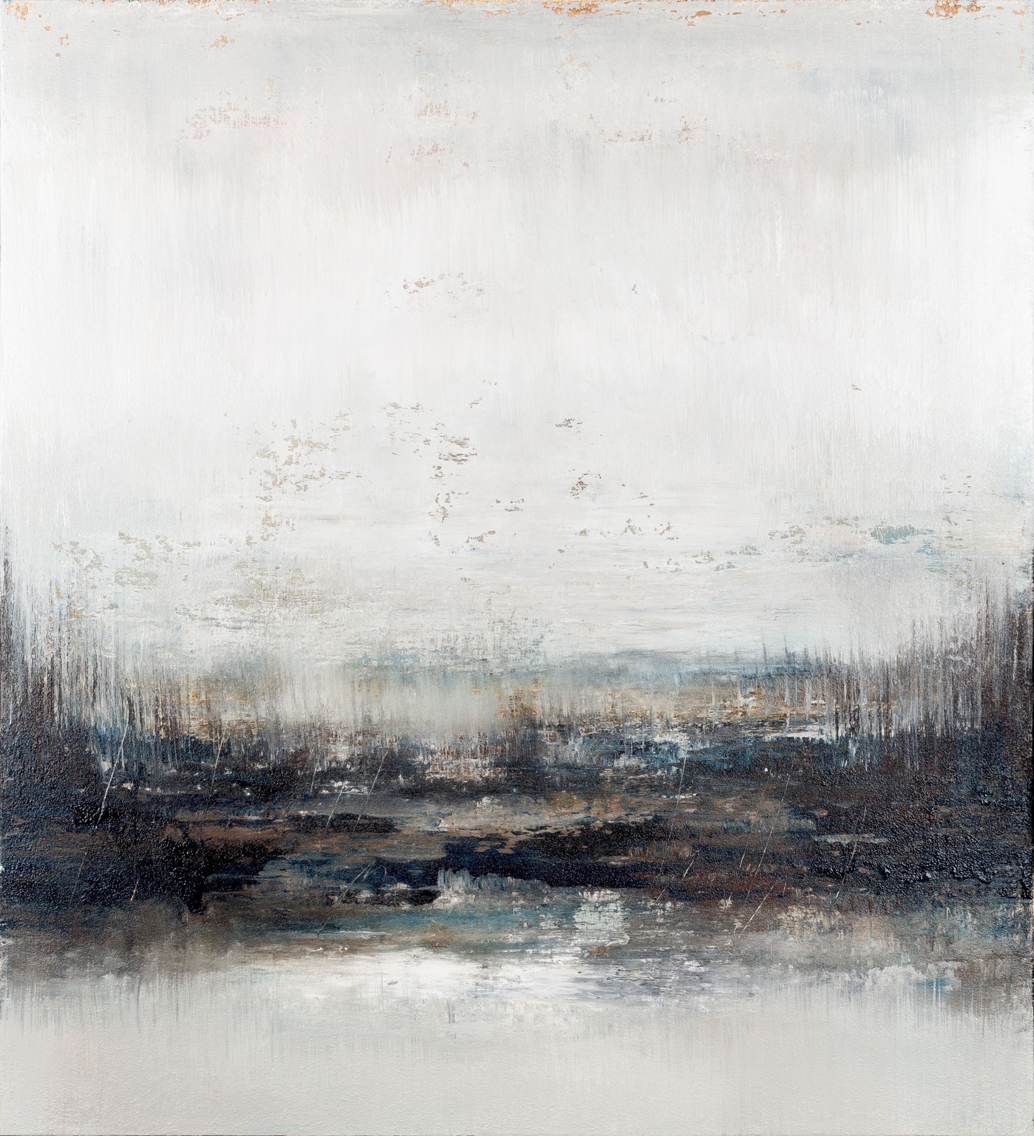 Radek Smach, Abstract painting NK874 Radek Smach, Abstract painting NK874