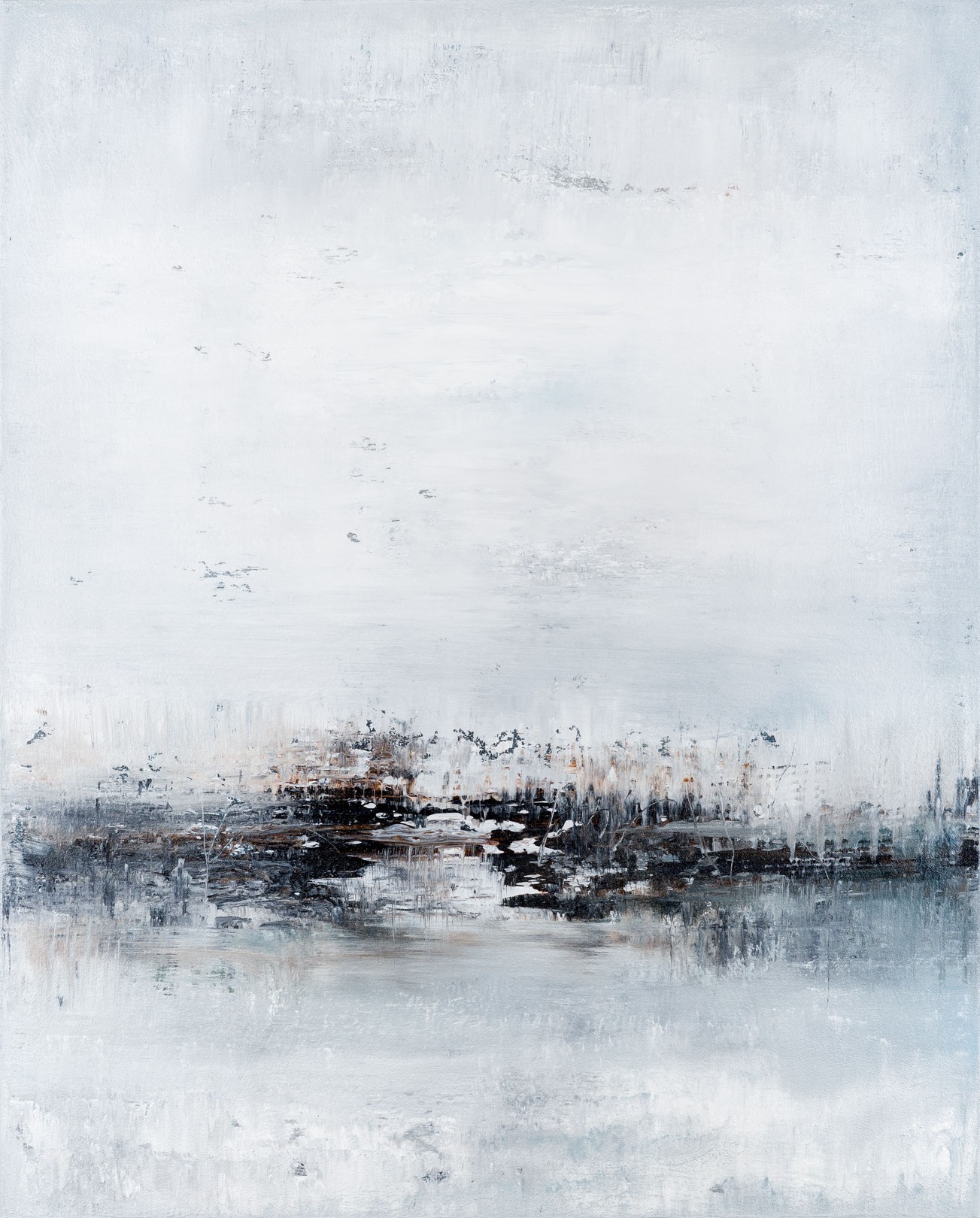Radek Smach, Abstract painting AZ843 Radek Smach, Abstract painting AZ843