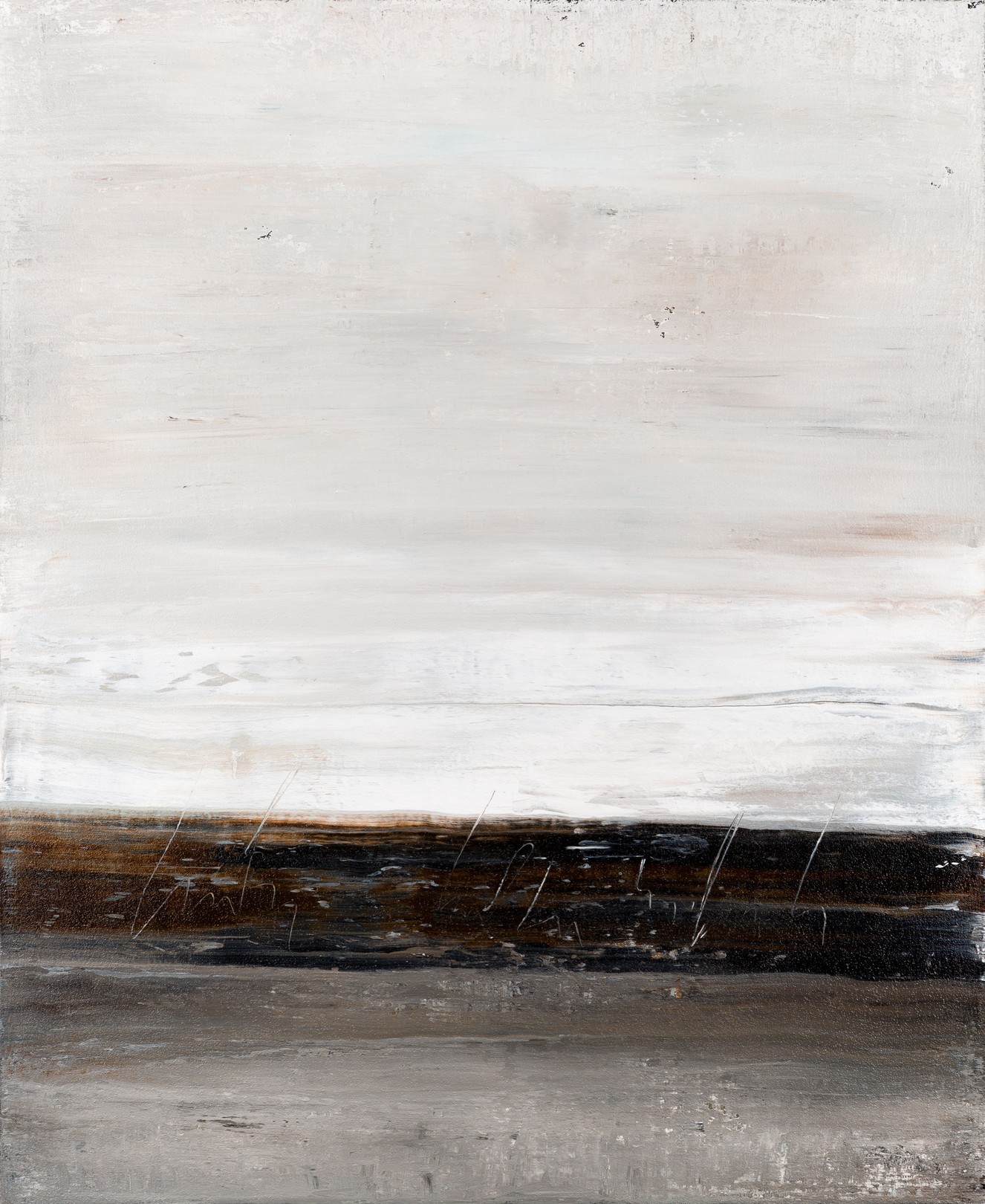 Radek Smach, Abstract painting DG668, Radek Smach, Abstract painting DG668,