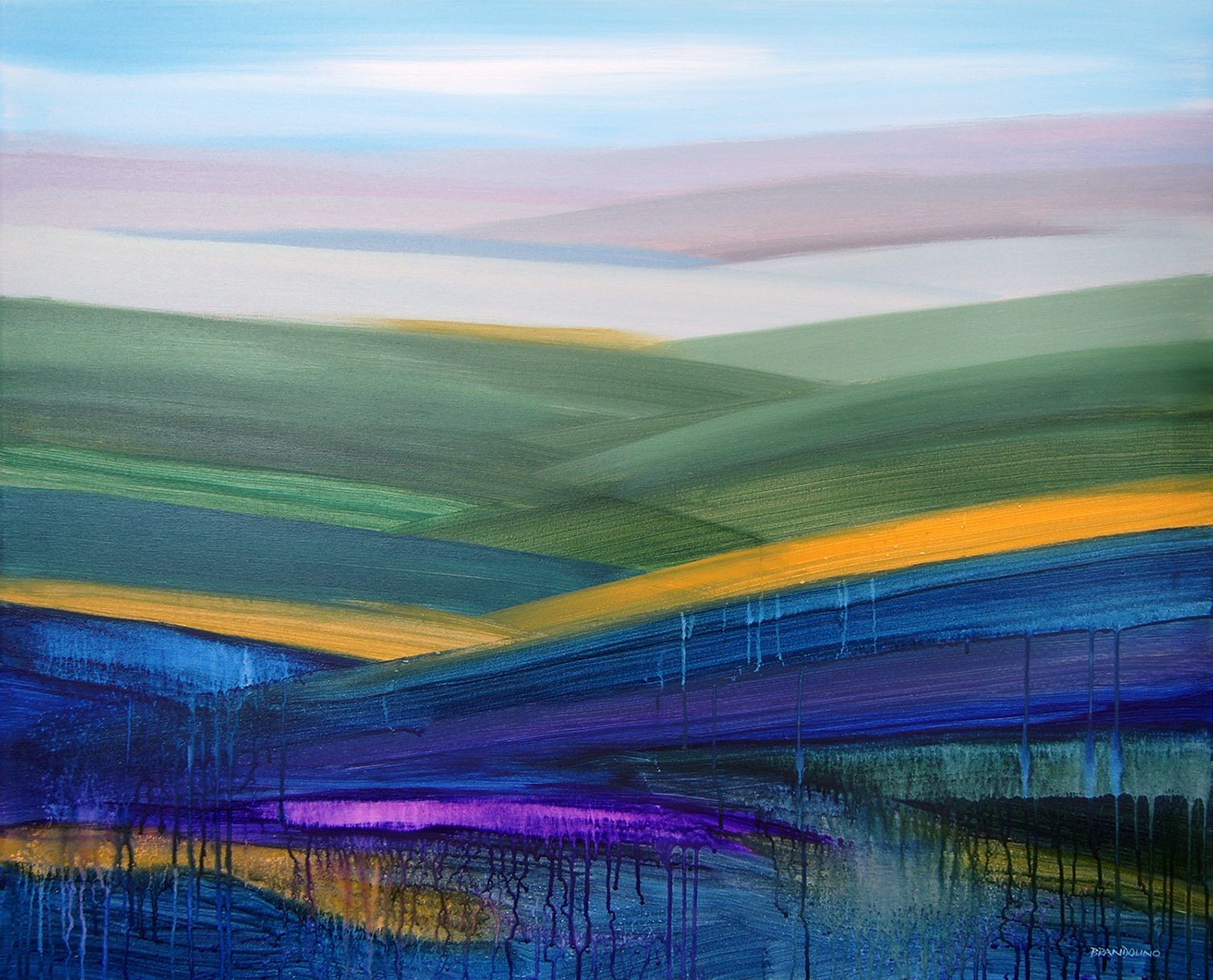 Ray Brandolino, Earthy Motions Ray Brandolino, Earthy Motions