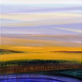 Painting, Rivers Edge, Ray Brandolino