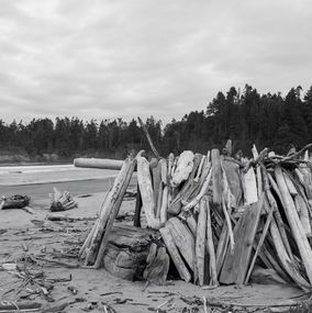 Photography, Crescent Beach, Washington., Richard Scudder