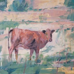 Peinture, Lost, Richard Szkutnik
