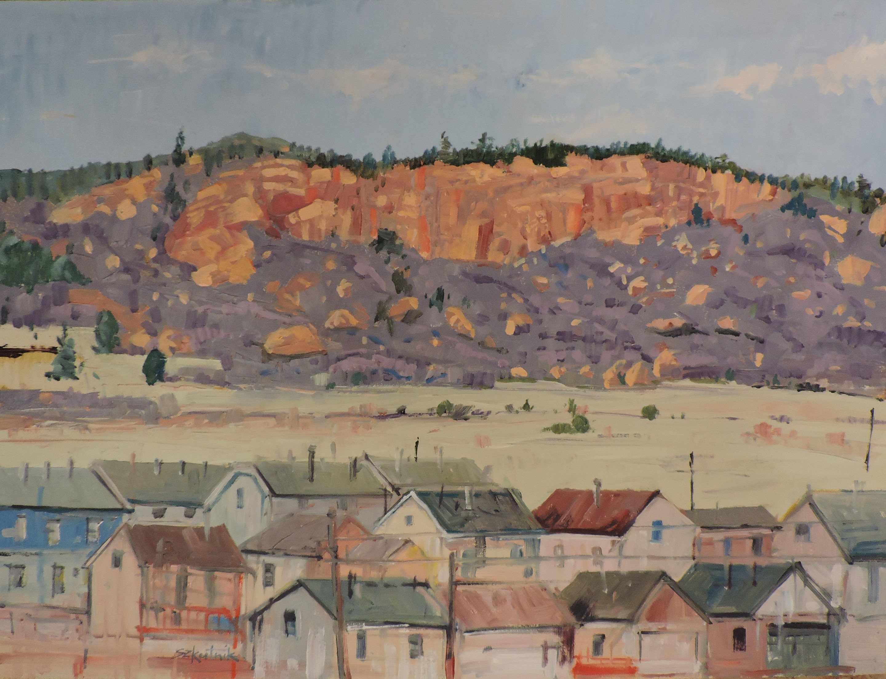 Richard Szkutnik, Palmer Lake Valley Richard Szkutnik, Palmer Lake Valley