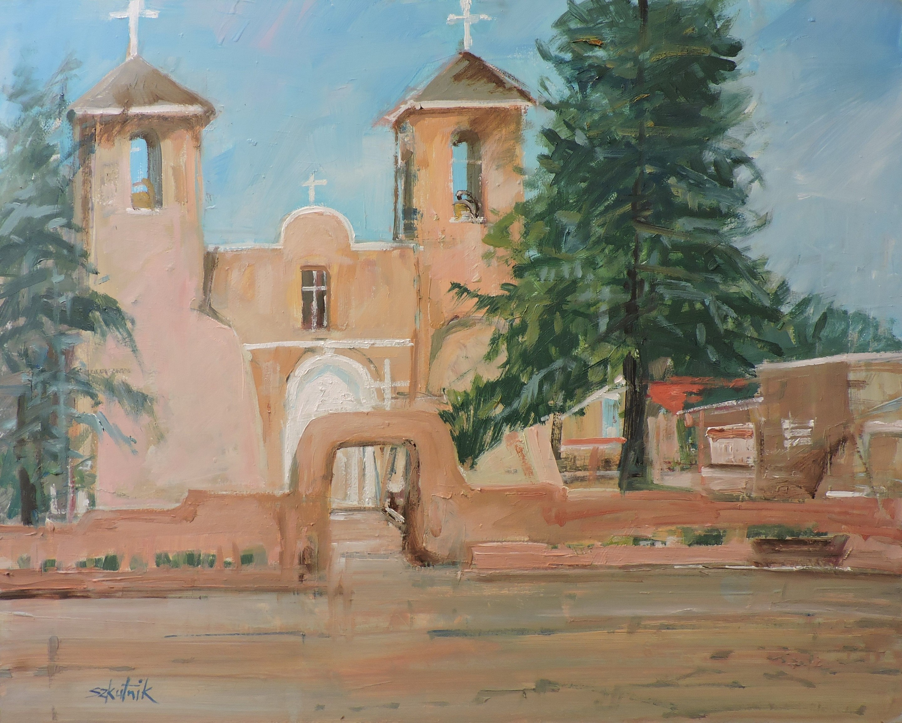 Richard Szkutnik, San Francisco de Asis Richard Szkutnik, San Francisco de Asis