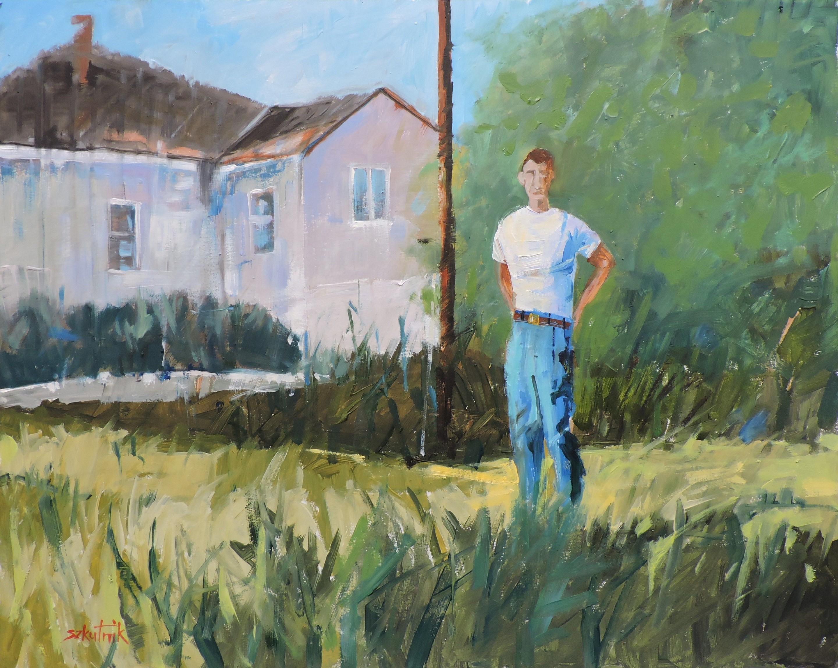 Richard Szkutnik, Home Owner Richard Szkutnik, Home Owner