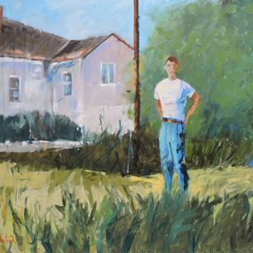 Painting, Home Owner, Richard Szkutnik