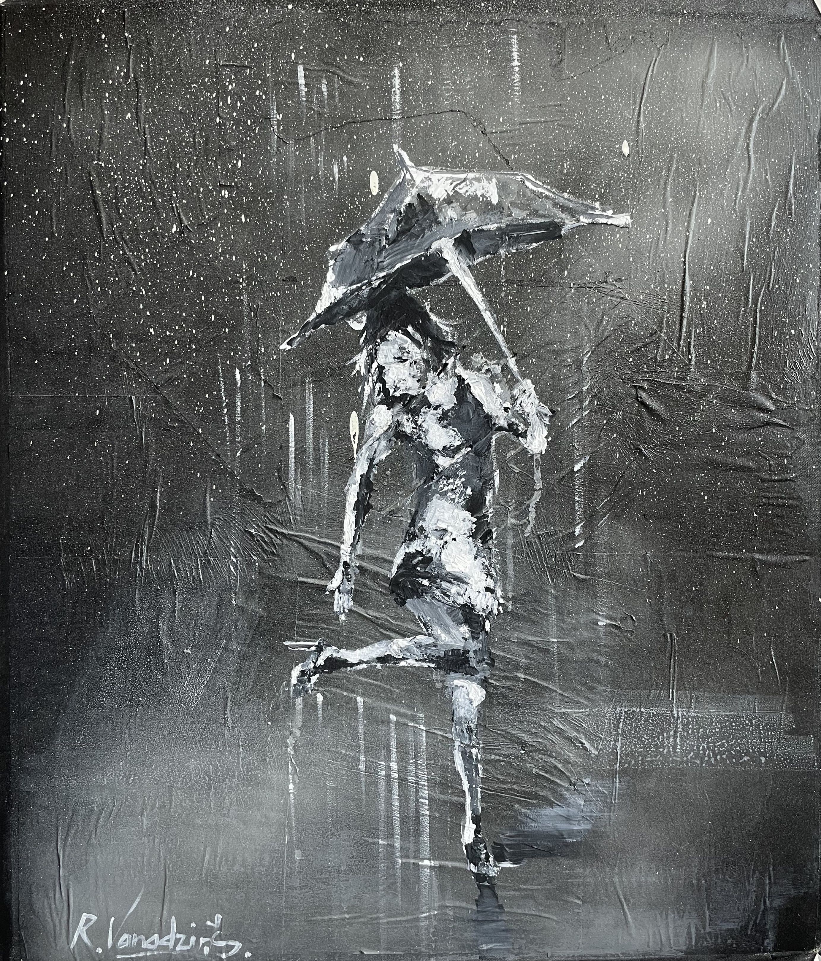Rinalds Vanadzins, Rain Rinalds Vanadzins, Rain