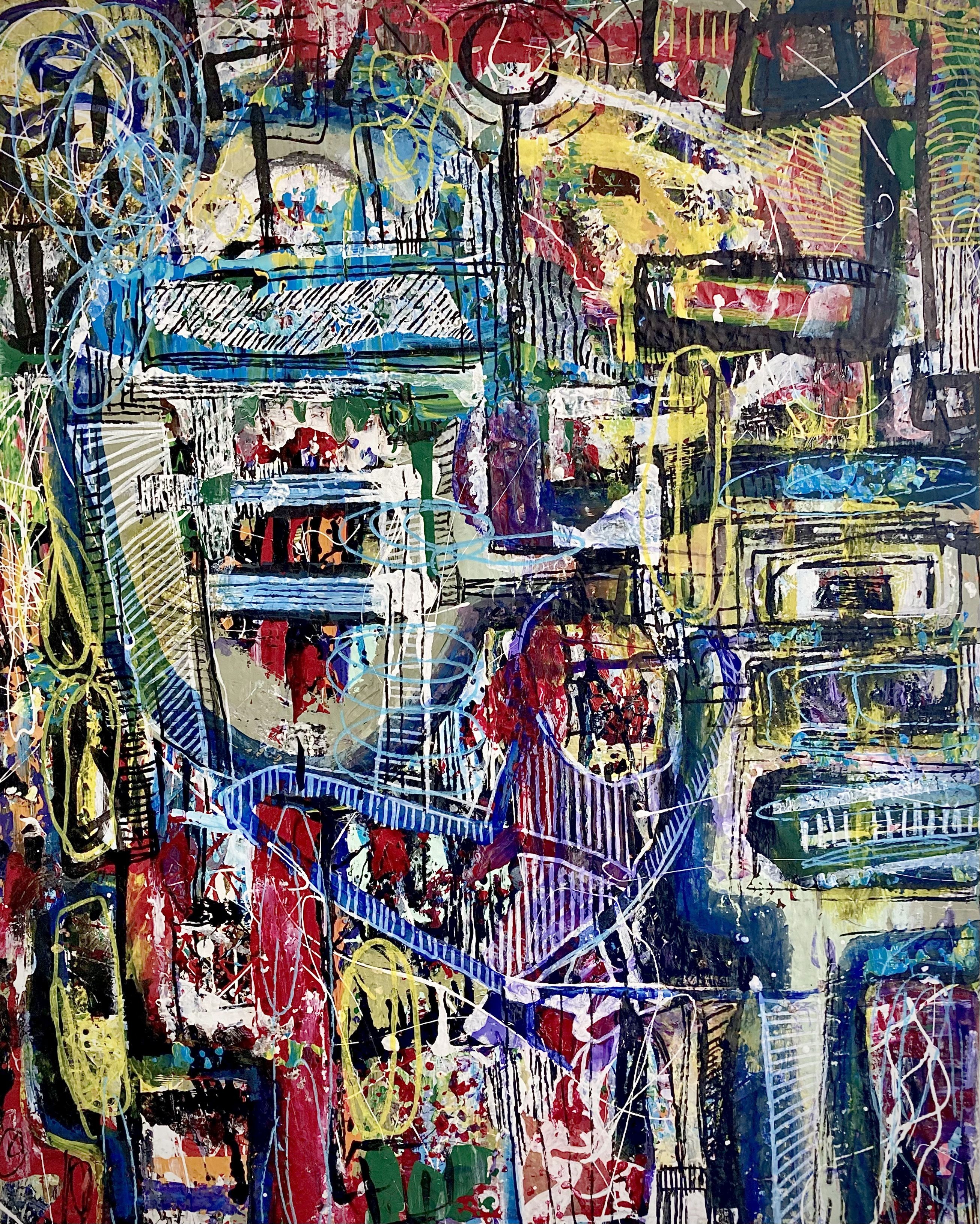 Robert Musser, Gowge Robert Musser, Gowge