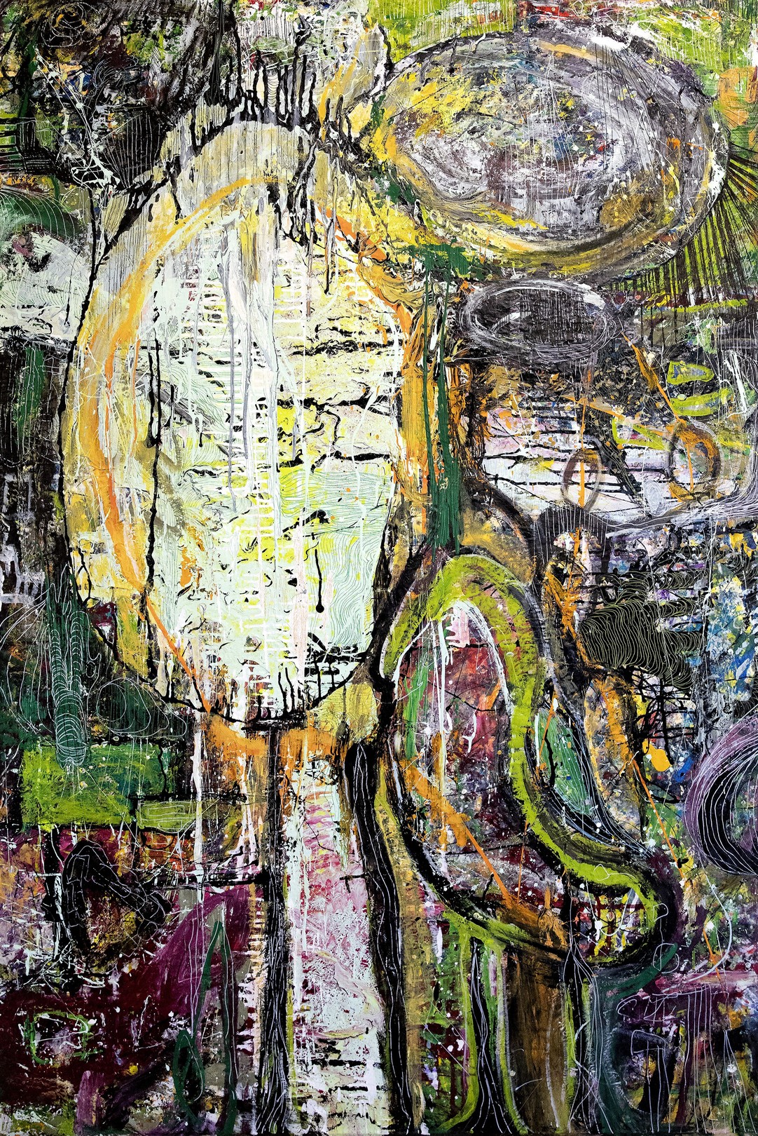 Robert Musser, Green Mind Robert Musser, Green Mind