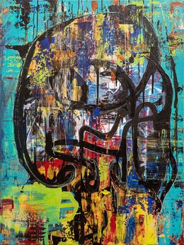 Peinture, Punk Broke, Robert Musser