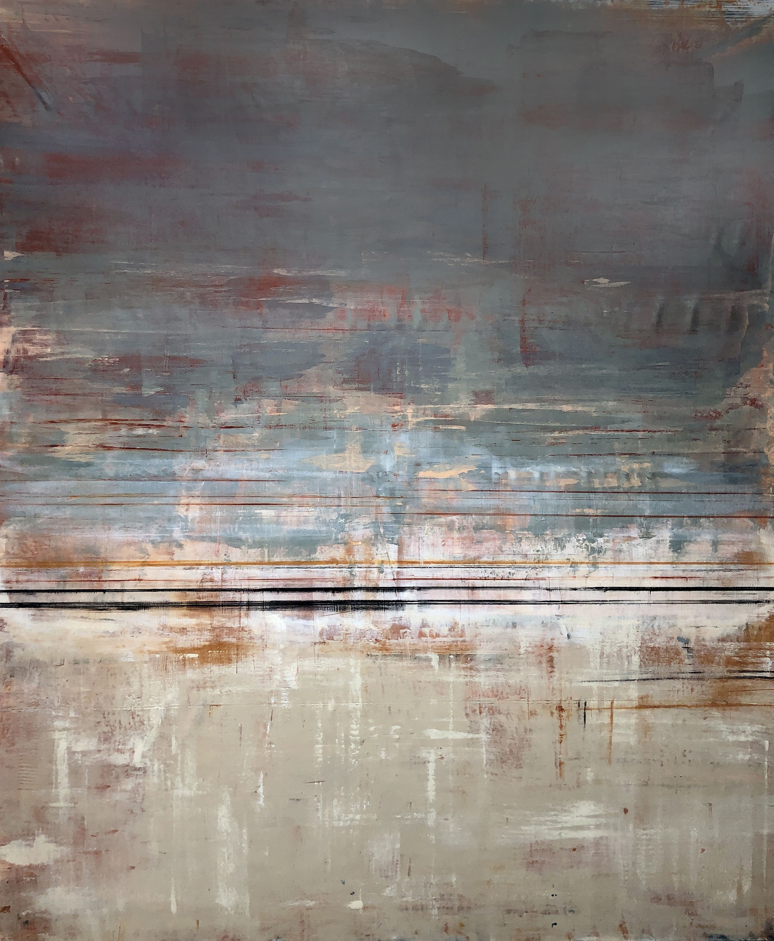Robert Tillberg, Daydreaming In The Southwest Robert Tillberg, Daydreaming In The Southwest