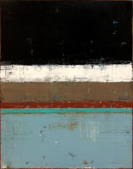 Painting, Expired, Robert Tillberg