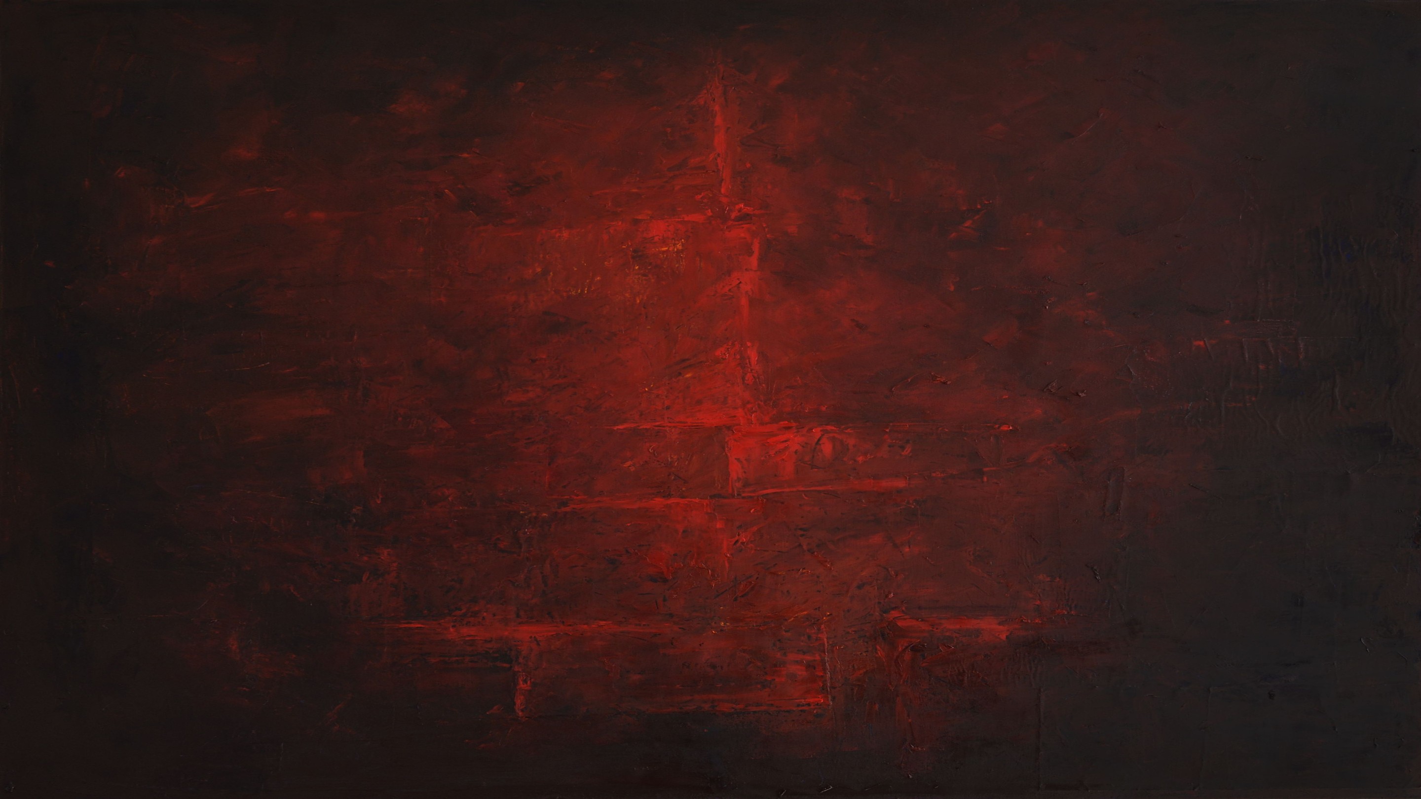 Robert van Bolderick, Crevices II Robert van Bolderick, Crevices II