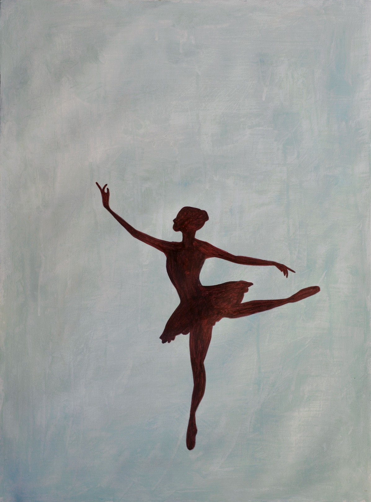 Robert van Bolderick, Ballet Pose lll Robert van Bolderick, Ballet Pose lll