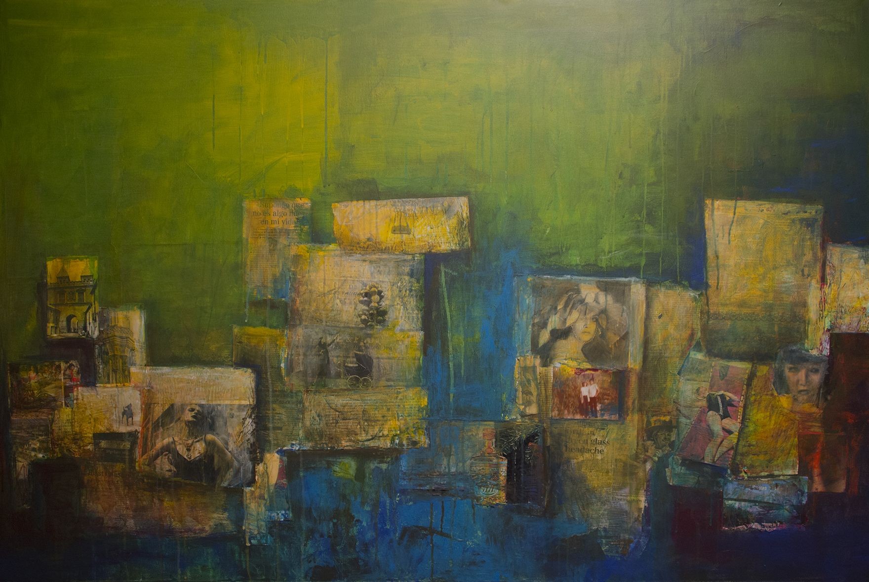 Robert van Bolderick, Floating traps Robert van Bolderick, Floating traps