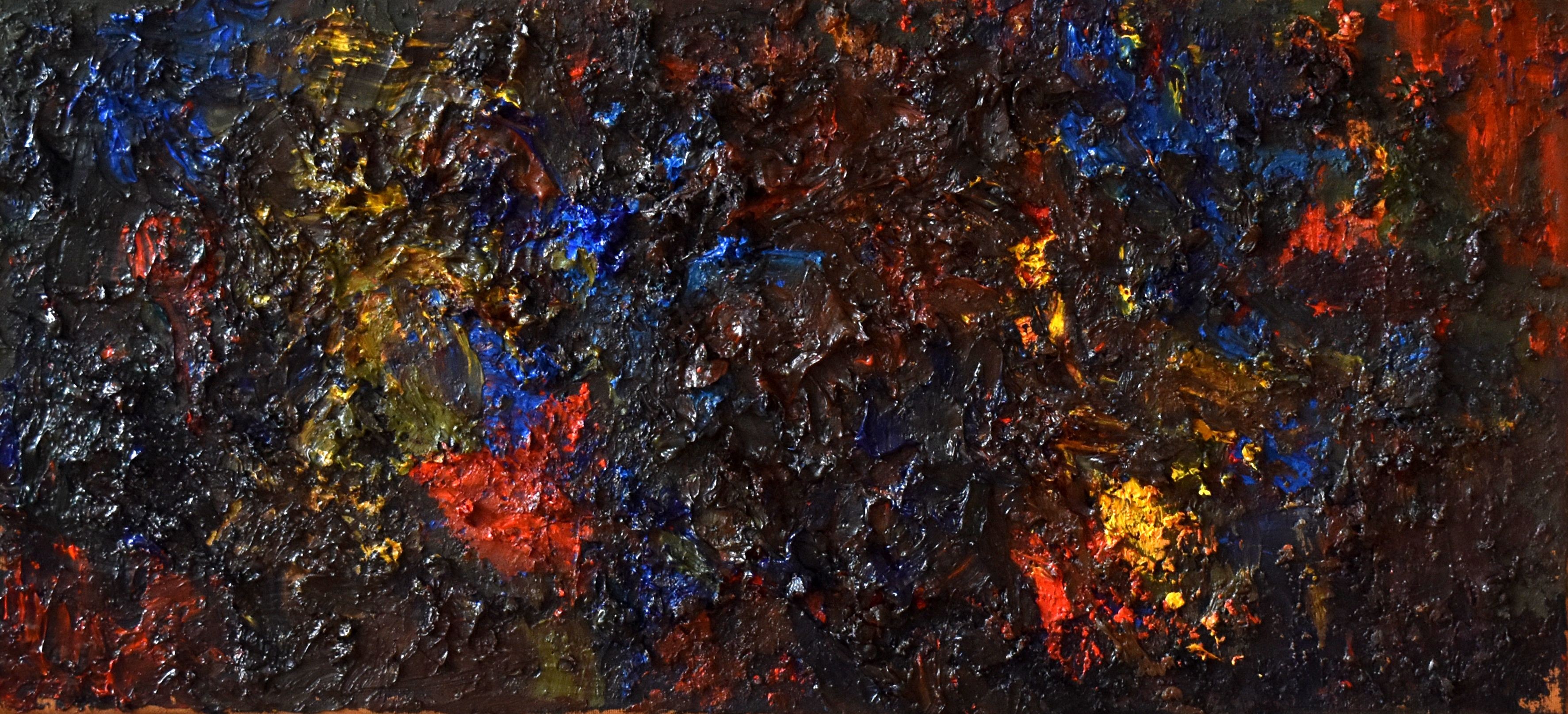 Roman Rembovsky, From the palette Roman Rembovsky, From the palette