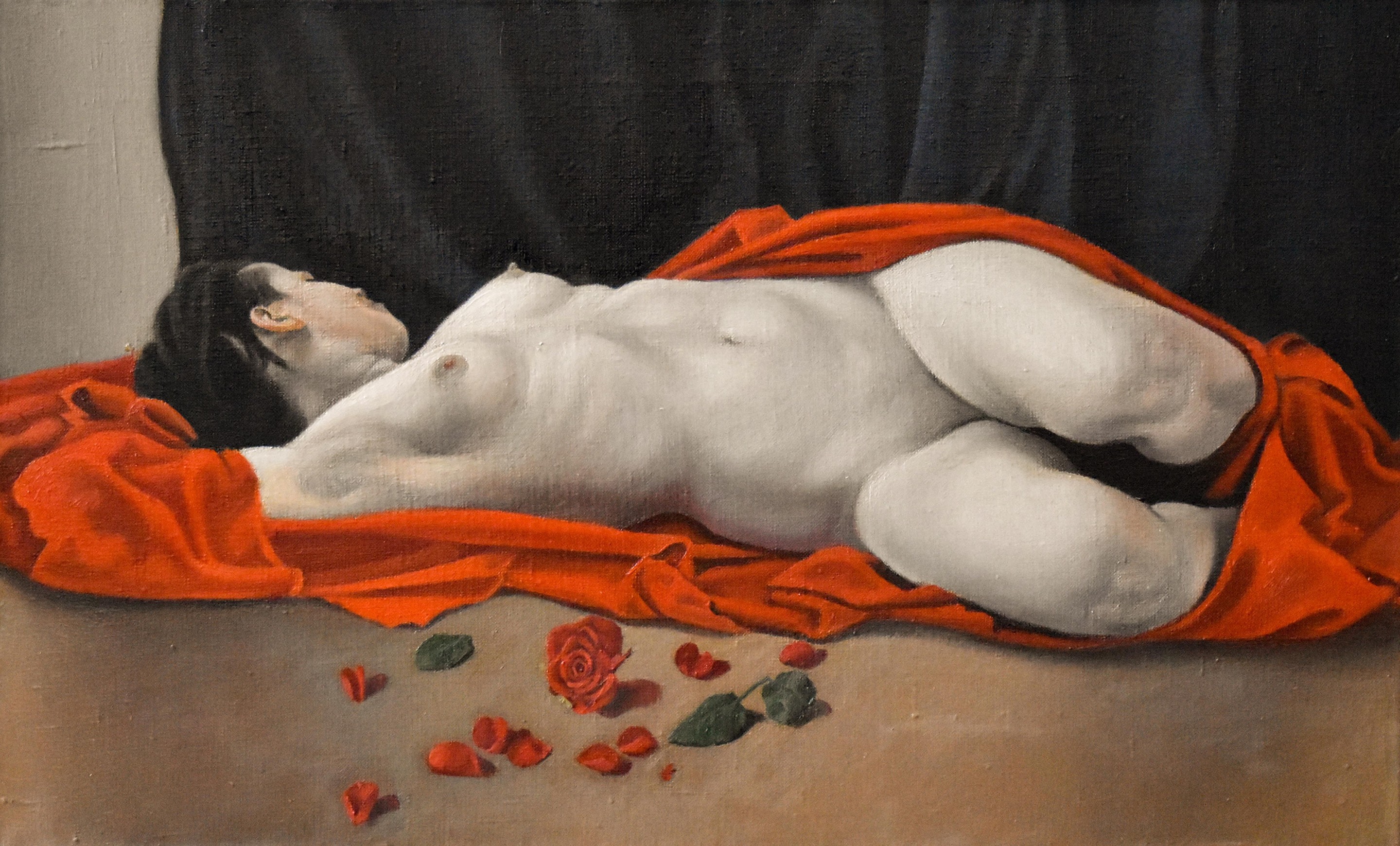 Roman Rembovsky, Roses Roman Rembovsky, Roses