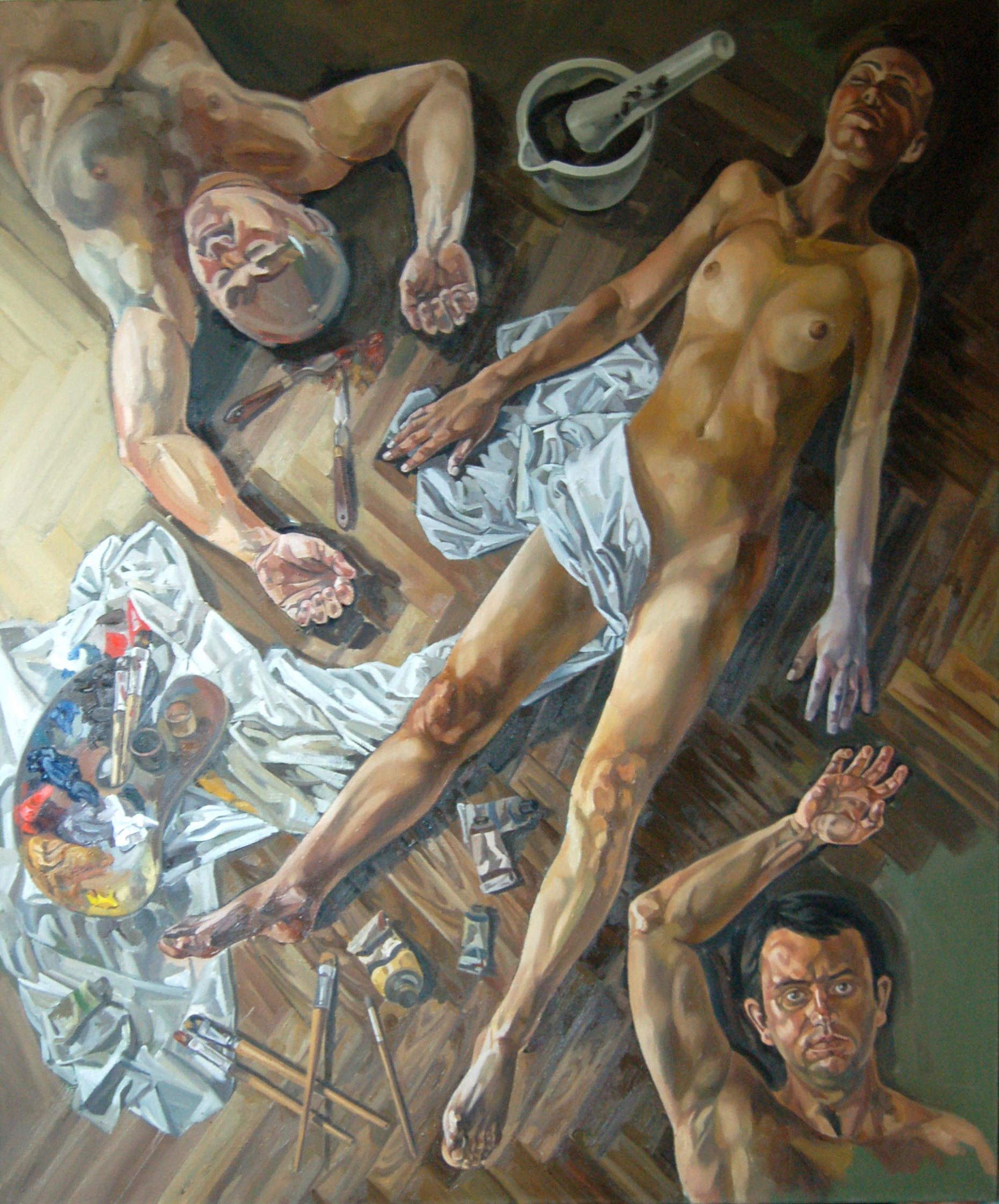 Roman Rembovsky, Studio Roman Rembovsky, Studio
