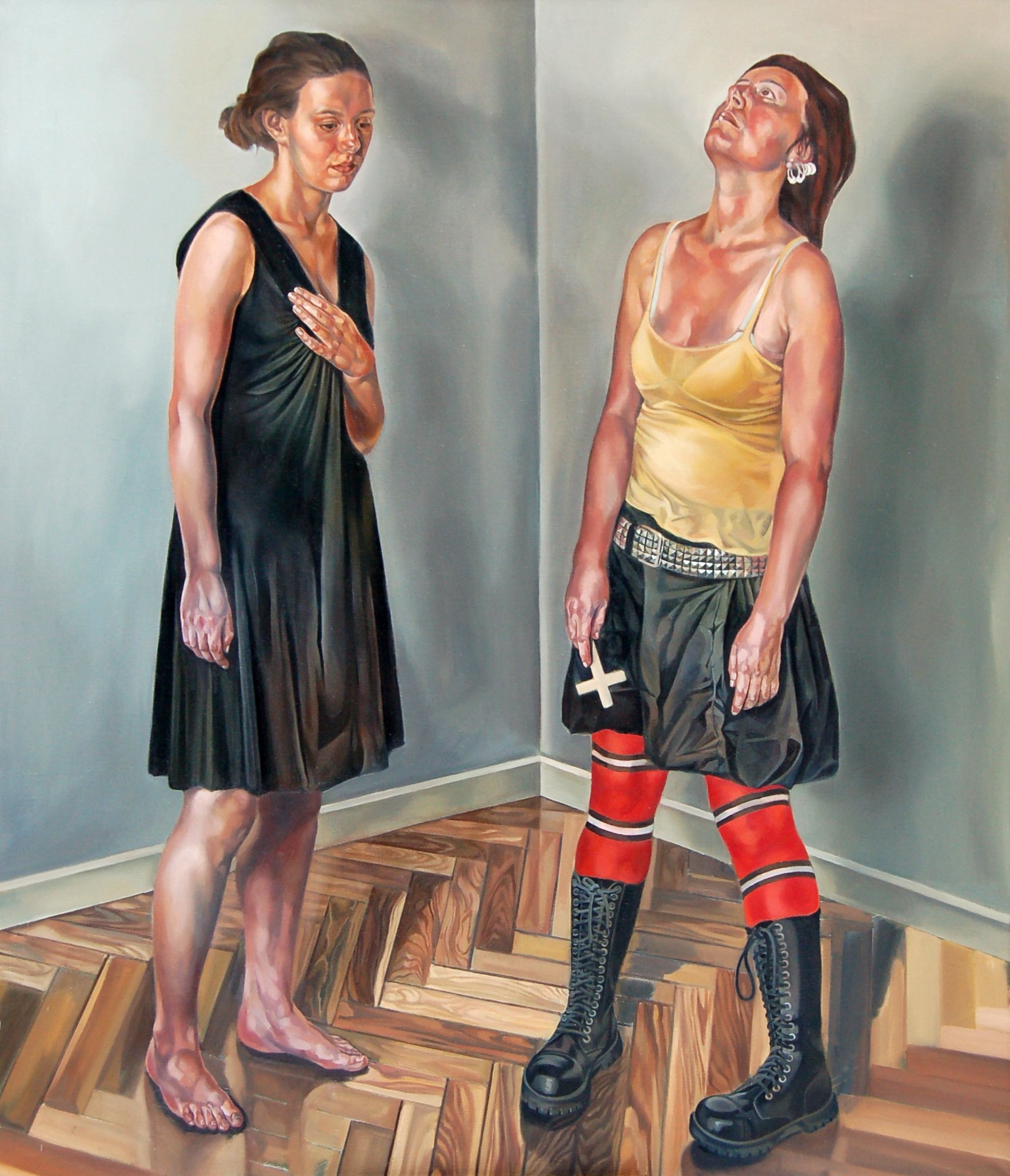 Roman Rembovsky, The corner 3 Roman Rembovsky, The corner 3