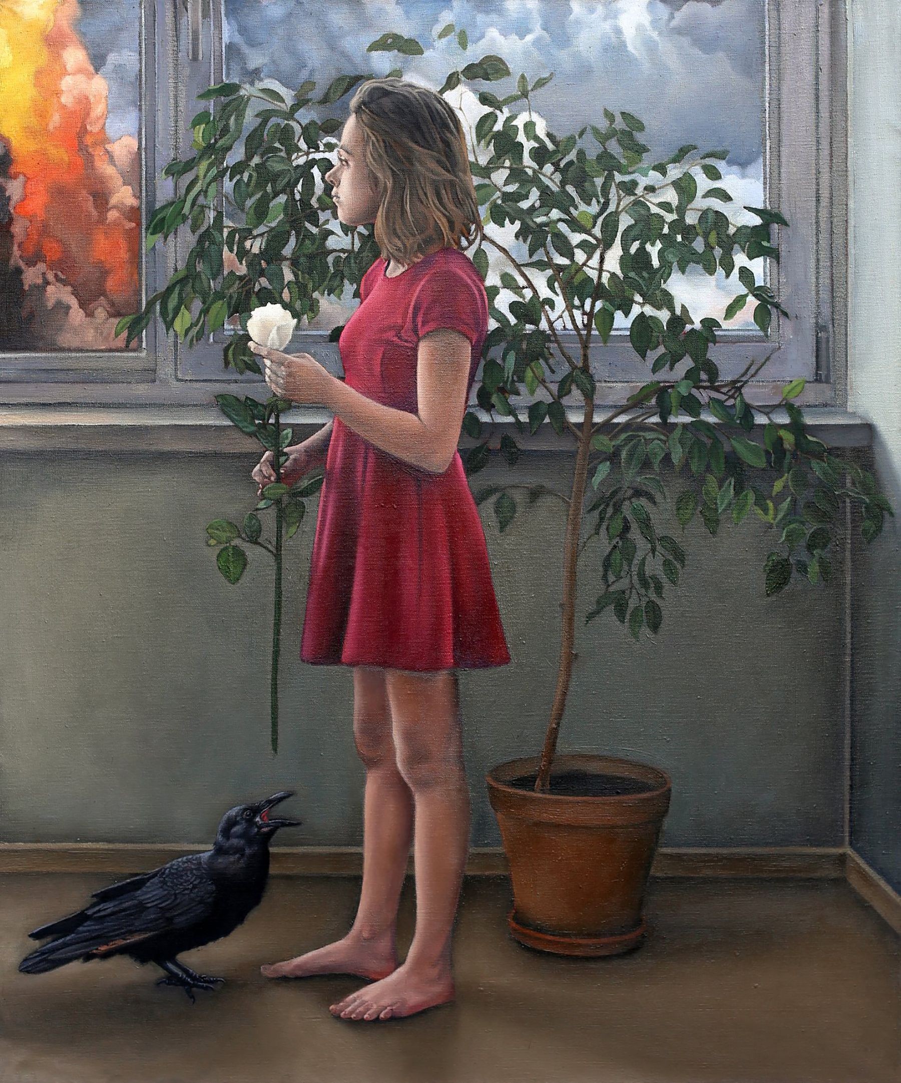 Roman Rembovsky, In the silence Roman Rembovsky, In the silence