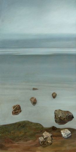 Painting, Finnis gulf, Roman Rembovsky