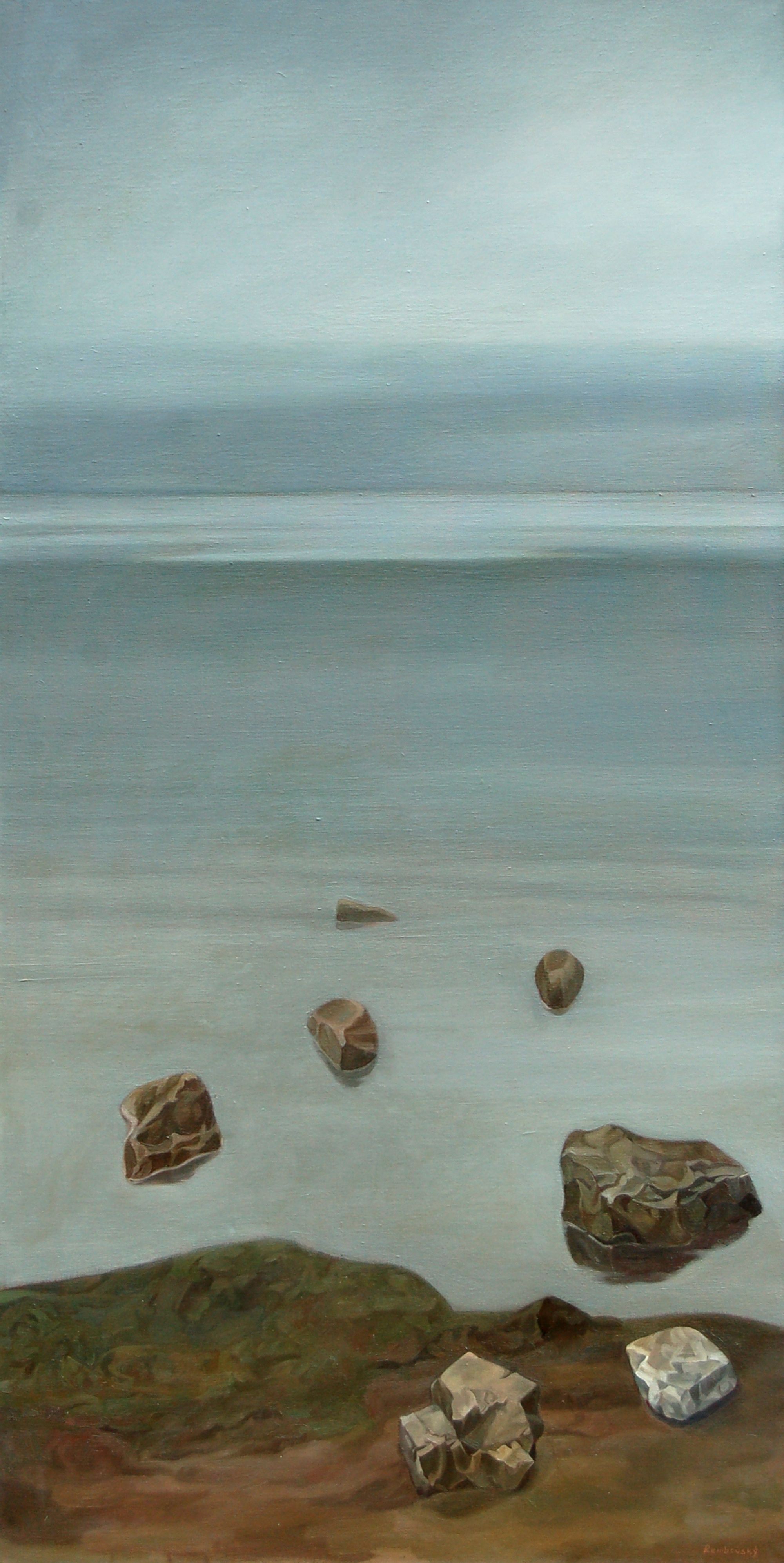 Roman Rembovsky, Finnis gulf Roman Rembovsky, Finnis gulf